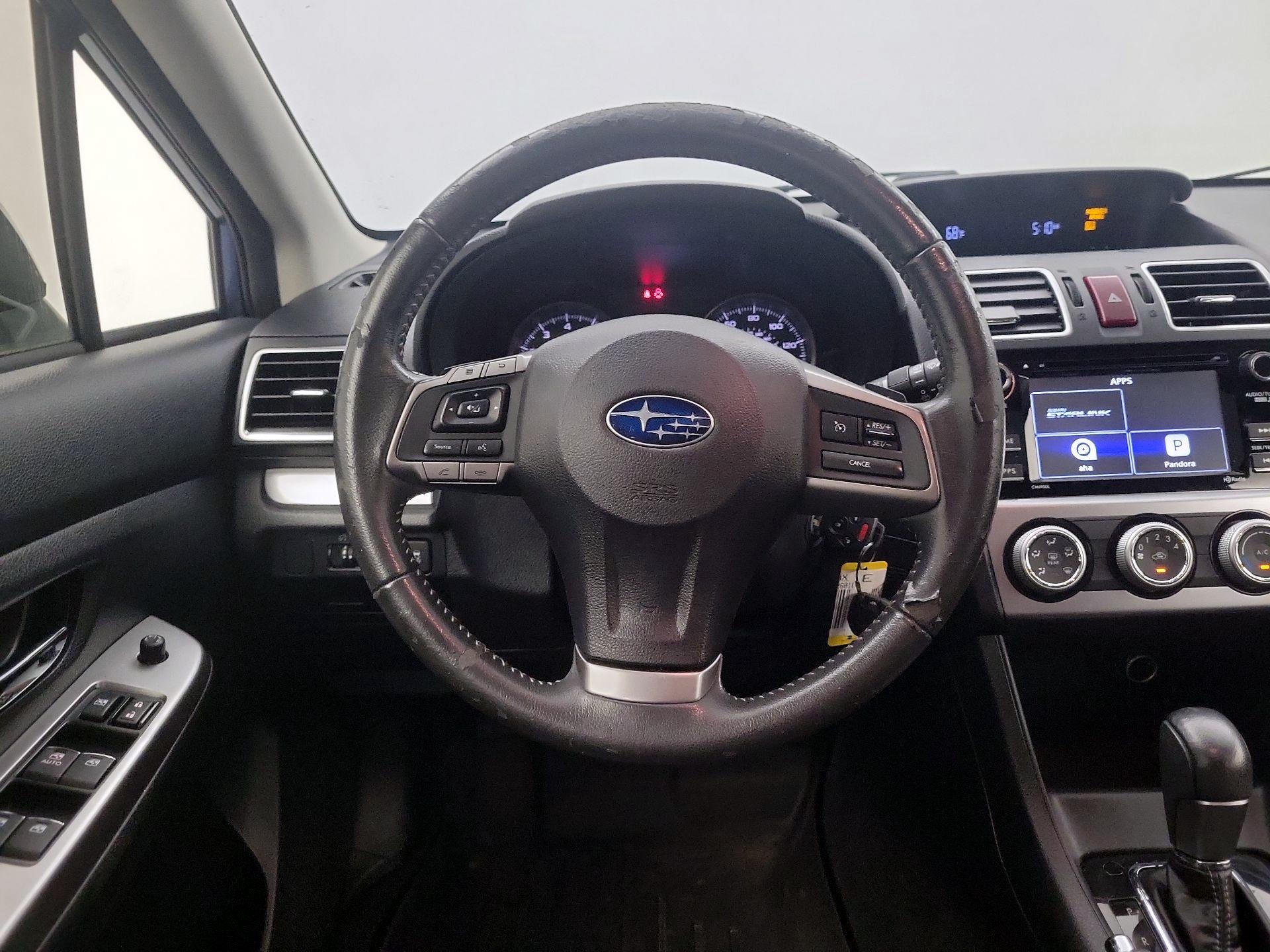 Thumbnail: 2016 Subaru Impreza - 10