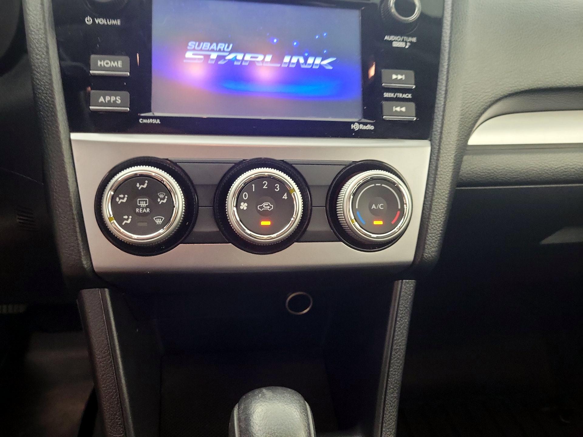 Thumbnail: 2016 Subaru Impreza - 16