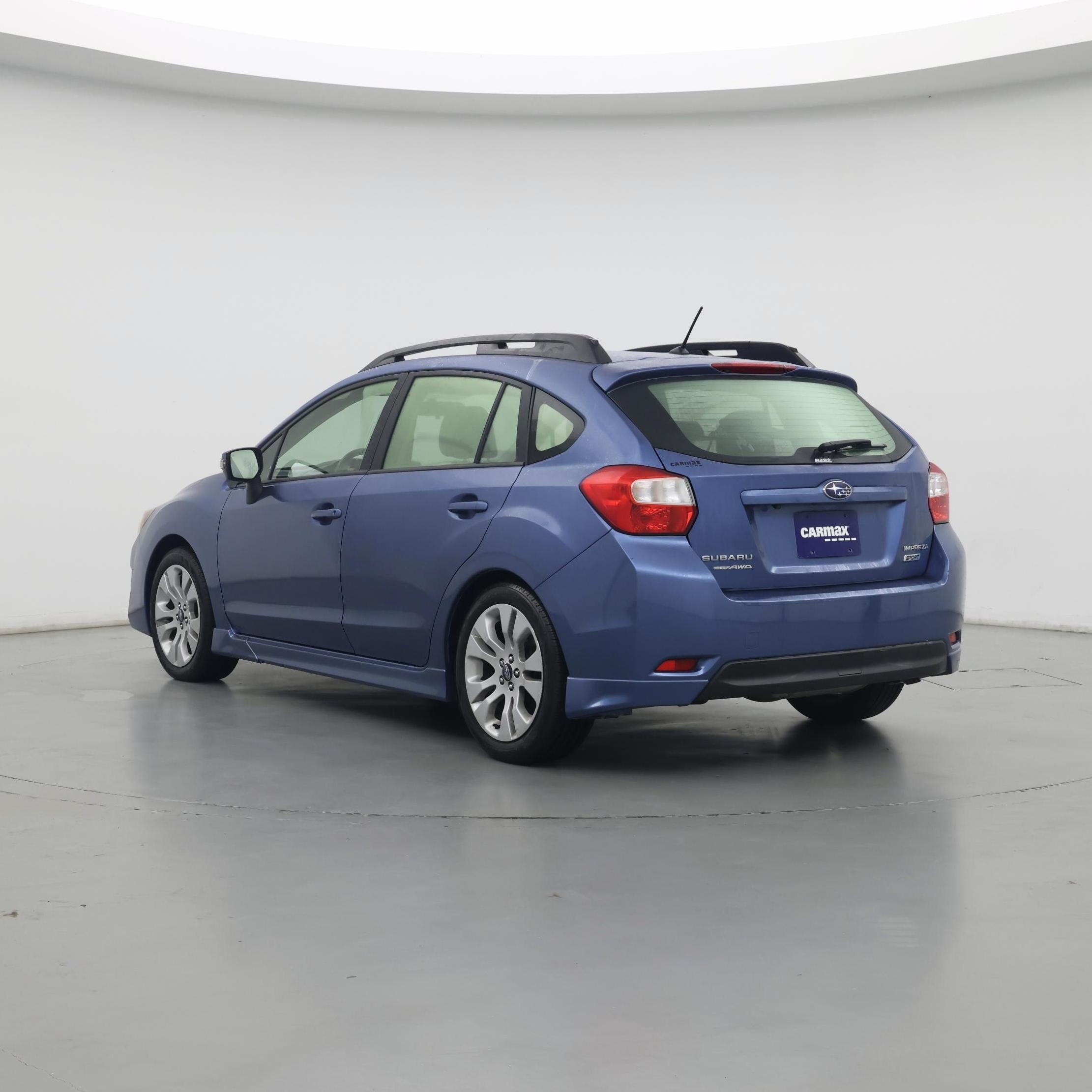 Thumbnail: 2016 Subaru Impreza - 2