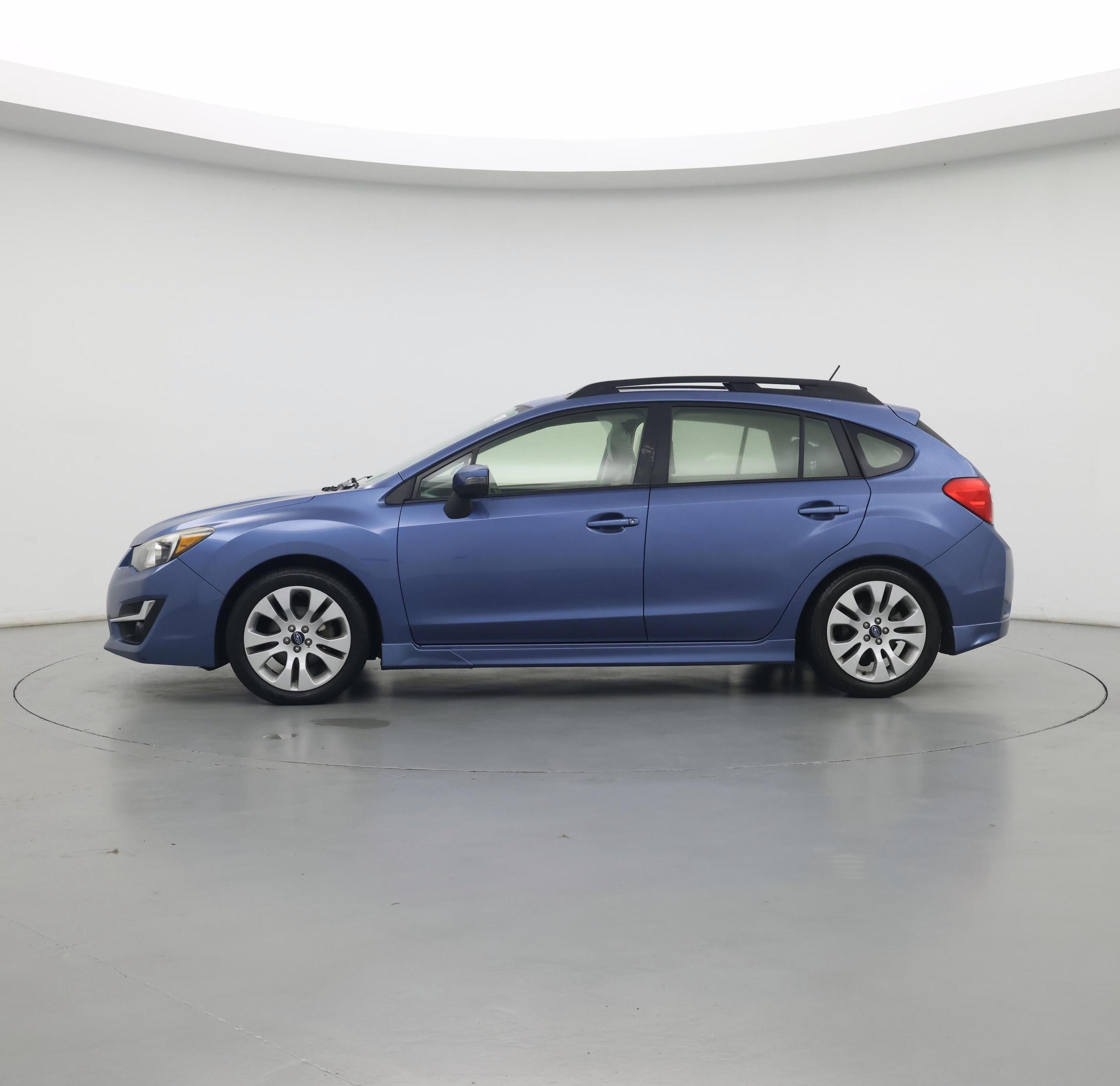 Thumbnail: 2016 Subaru Impreza - 3