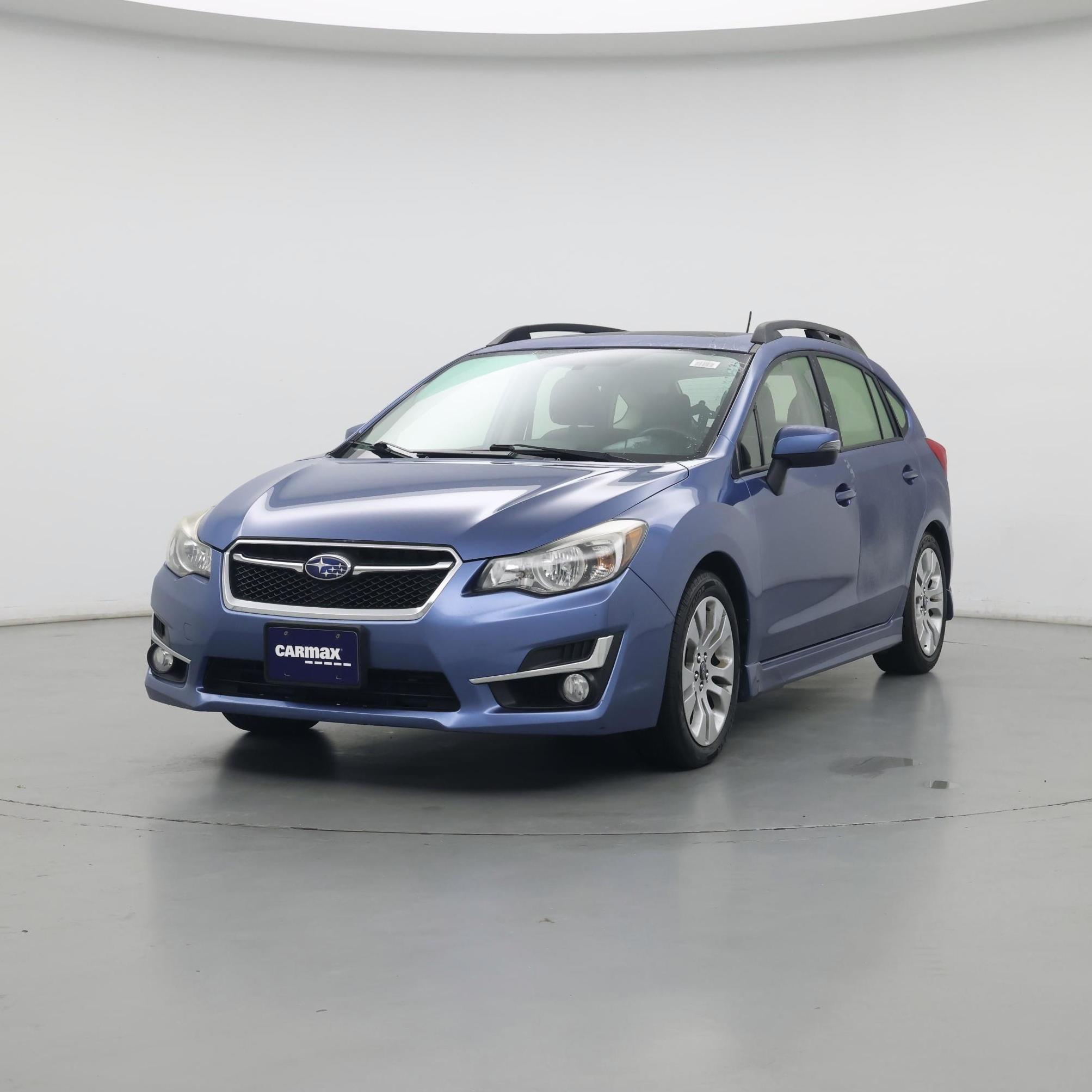 Thumbnail: 2016 Subaru Impreza - 4
