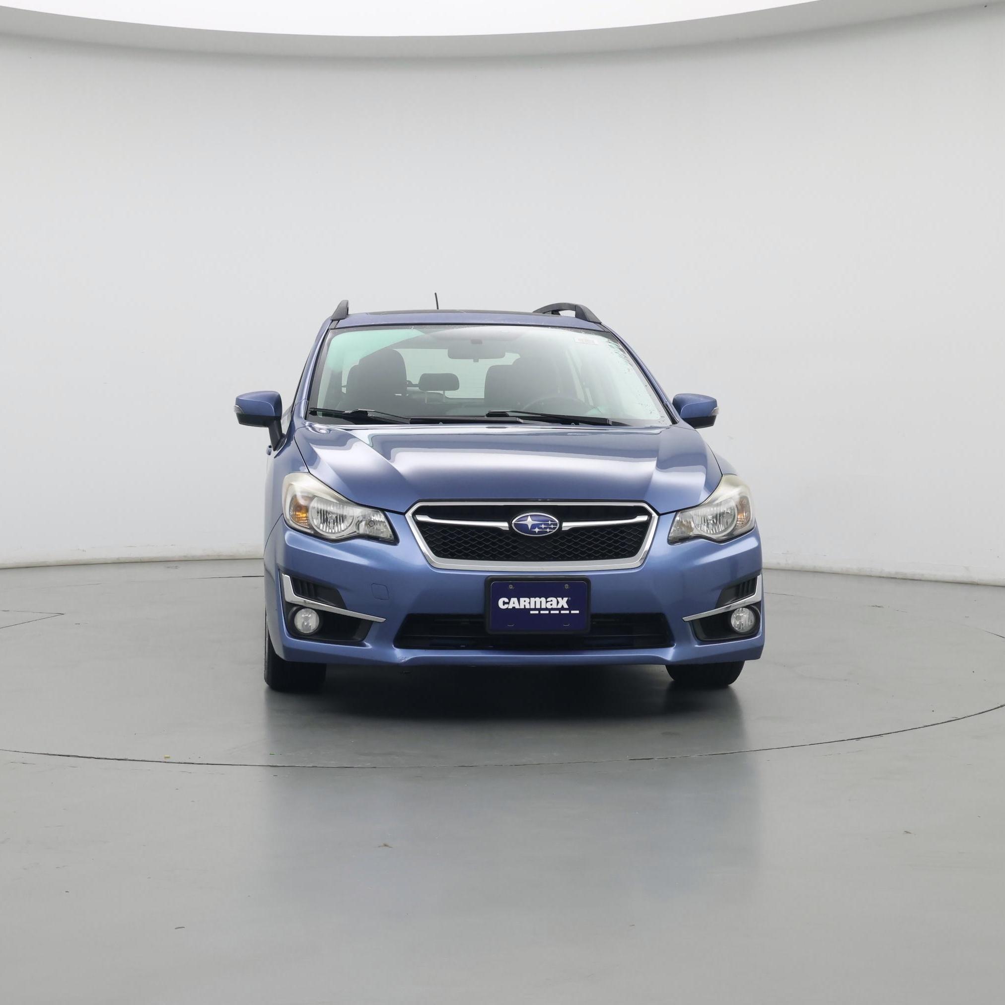Thumbnail: 2016 Subaru Impreza - 5