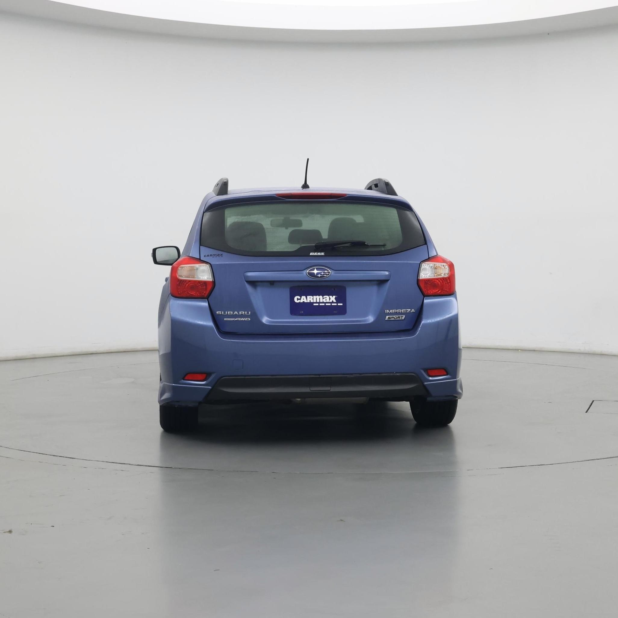 Thumbnail: 2016 Subaru Impreza - 6