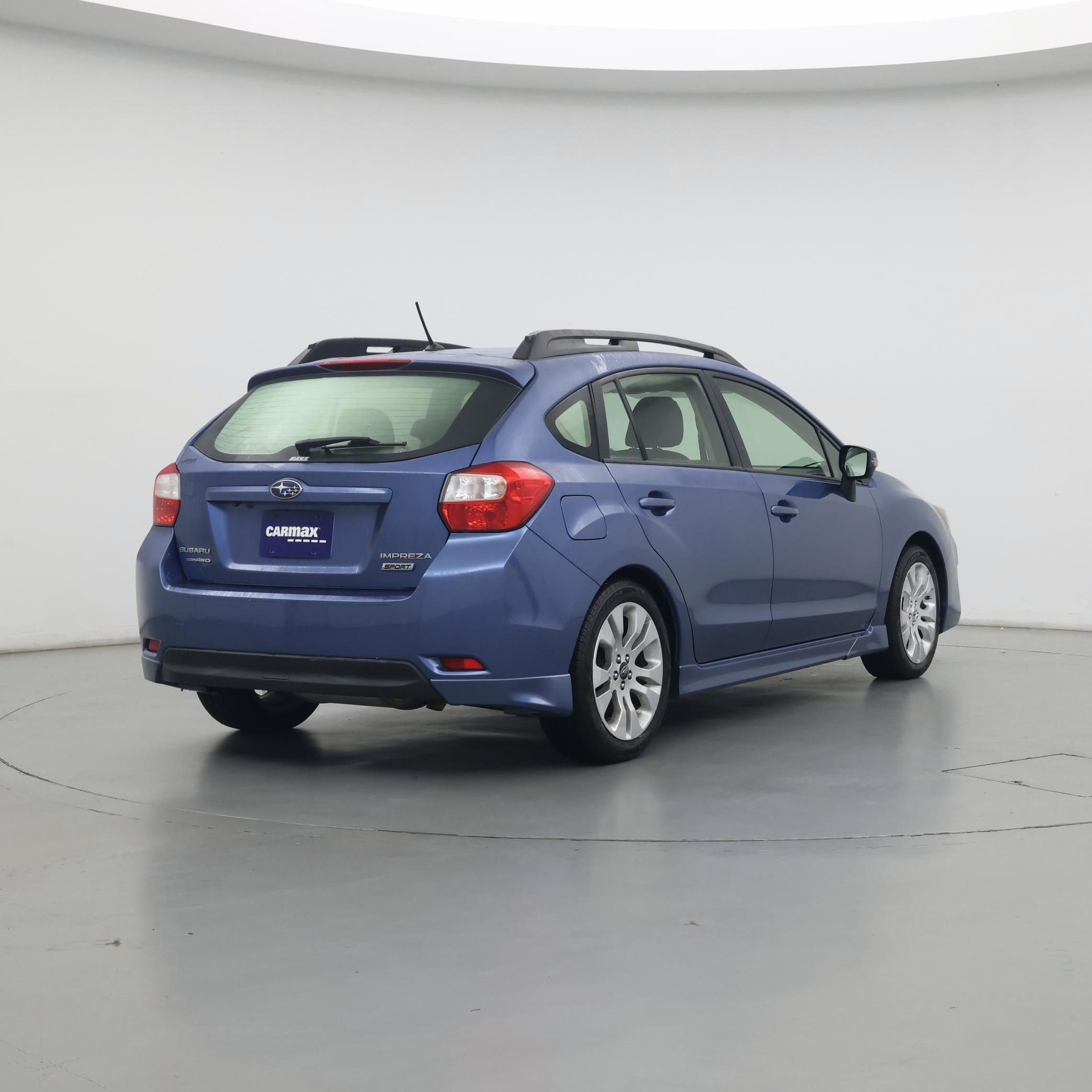 Thumbnail: 2016 Subaru Impreza - 8