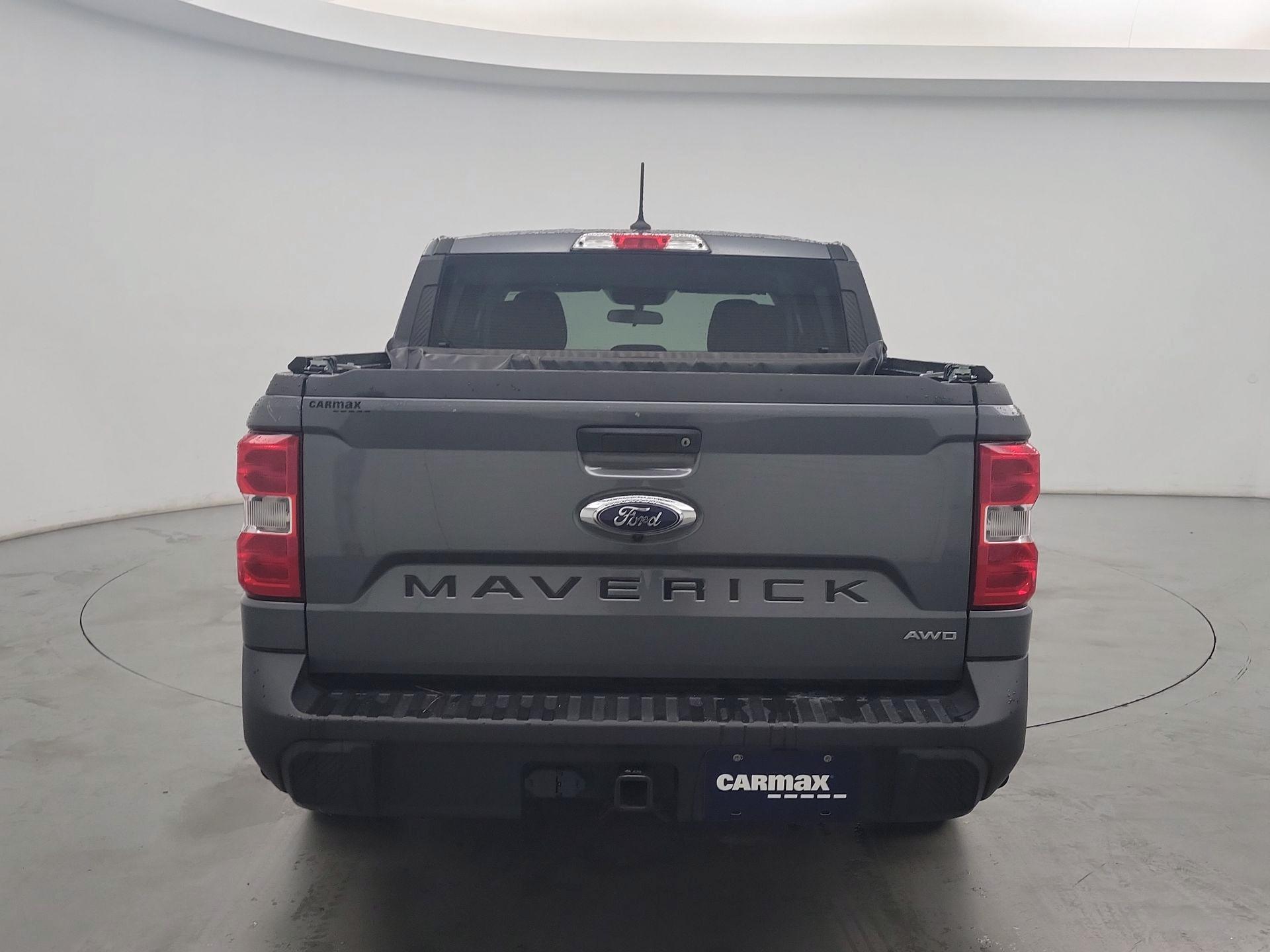 Thumbnail: 2022 Ford Maverick - 6