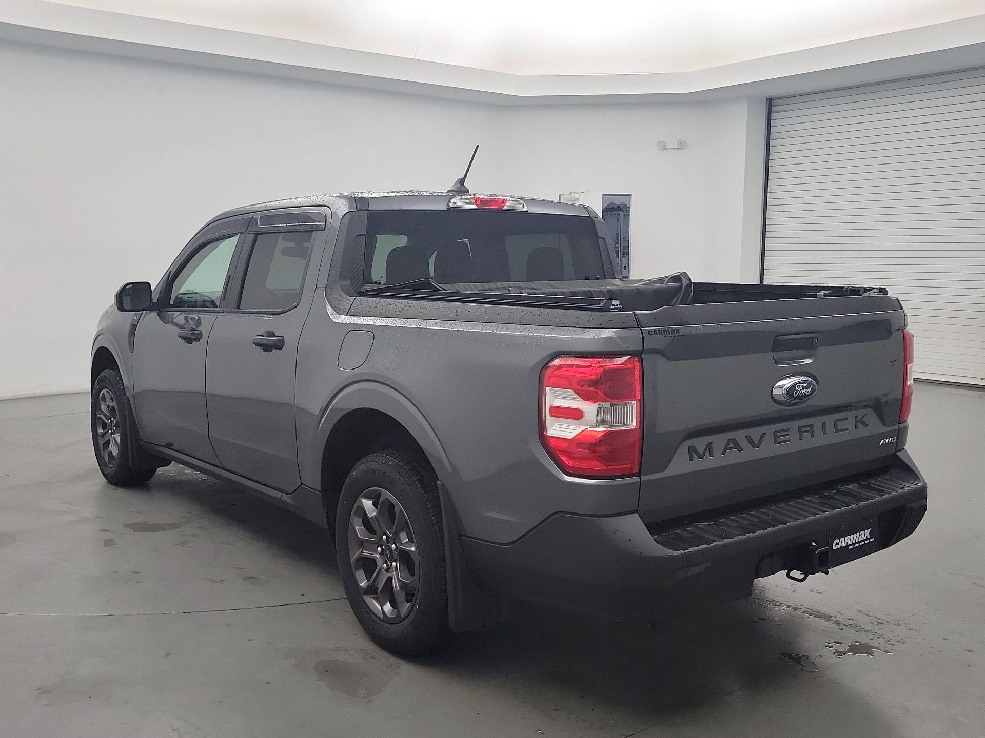 Thumbnail: 2022 Ford Maverick - 7