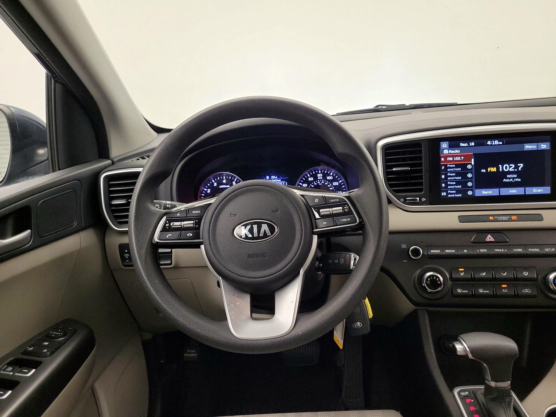 Thumbnail: 2020 Kia Sportage - 10