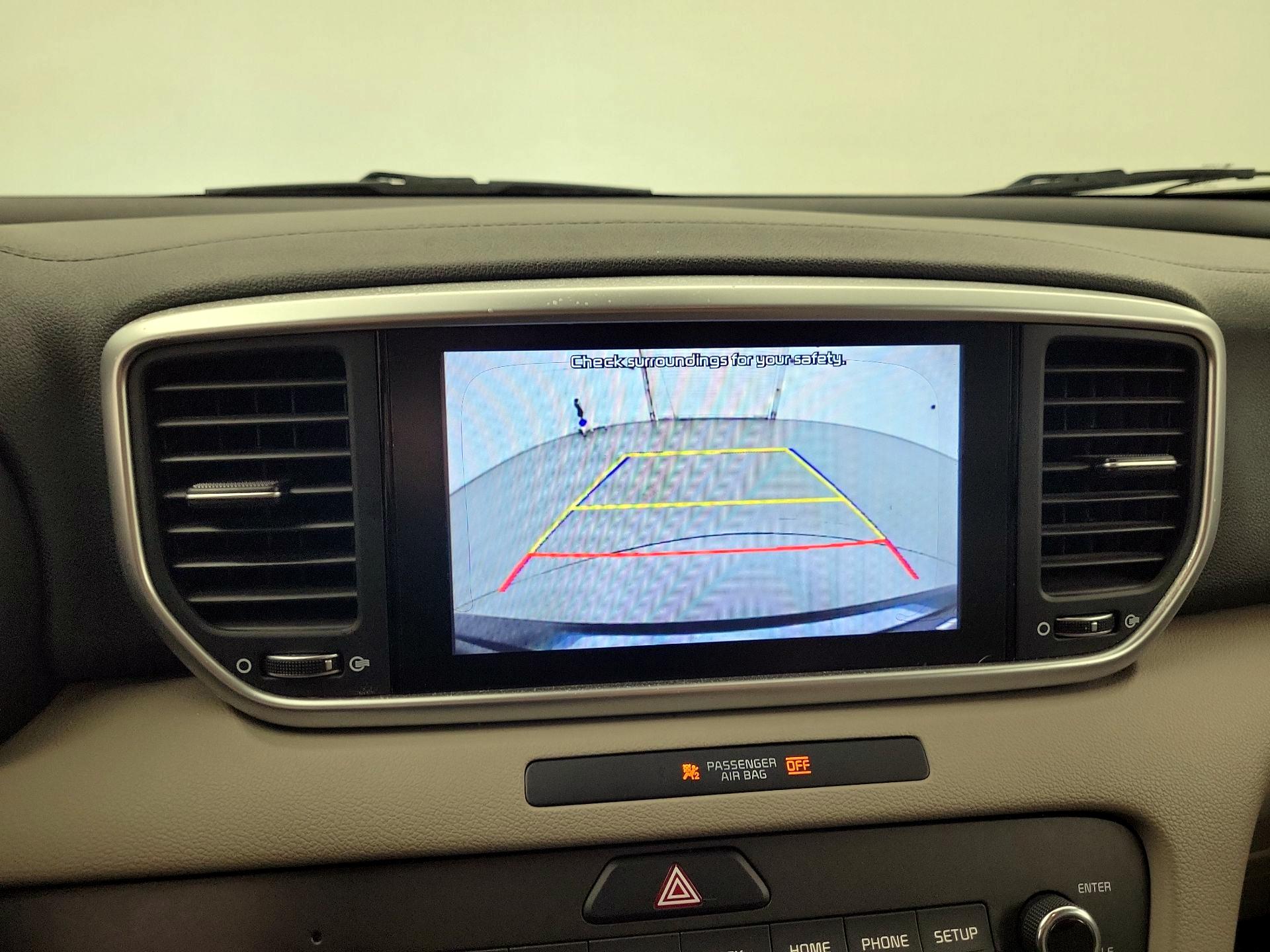 Thumbnail: 2020 Kia Sportage - 14