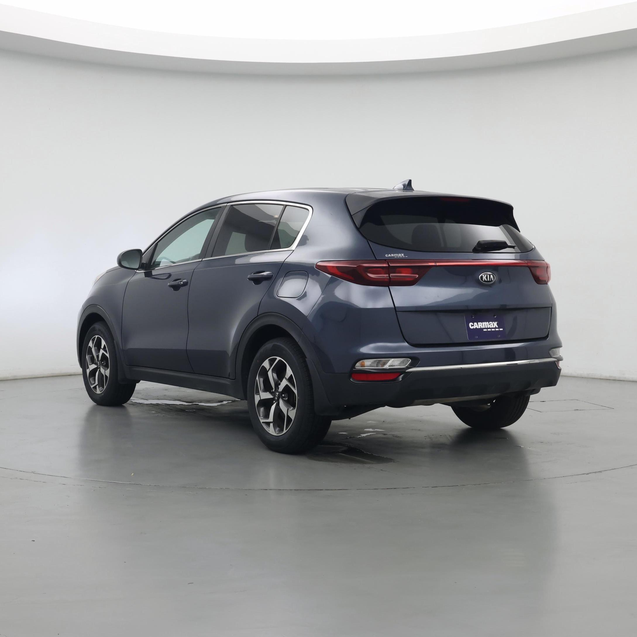 Thumbnail: 2020 Kia Sportage - 2