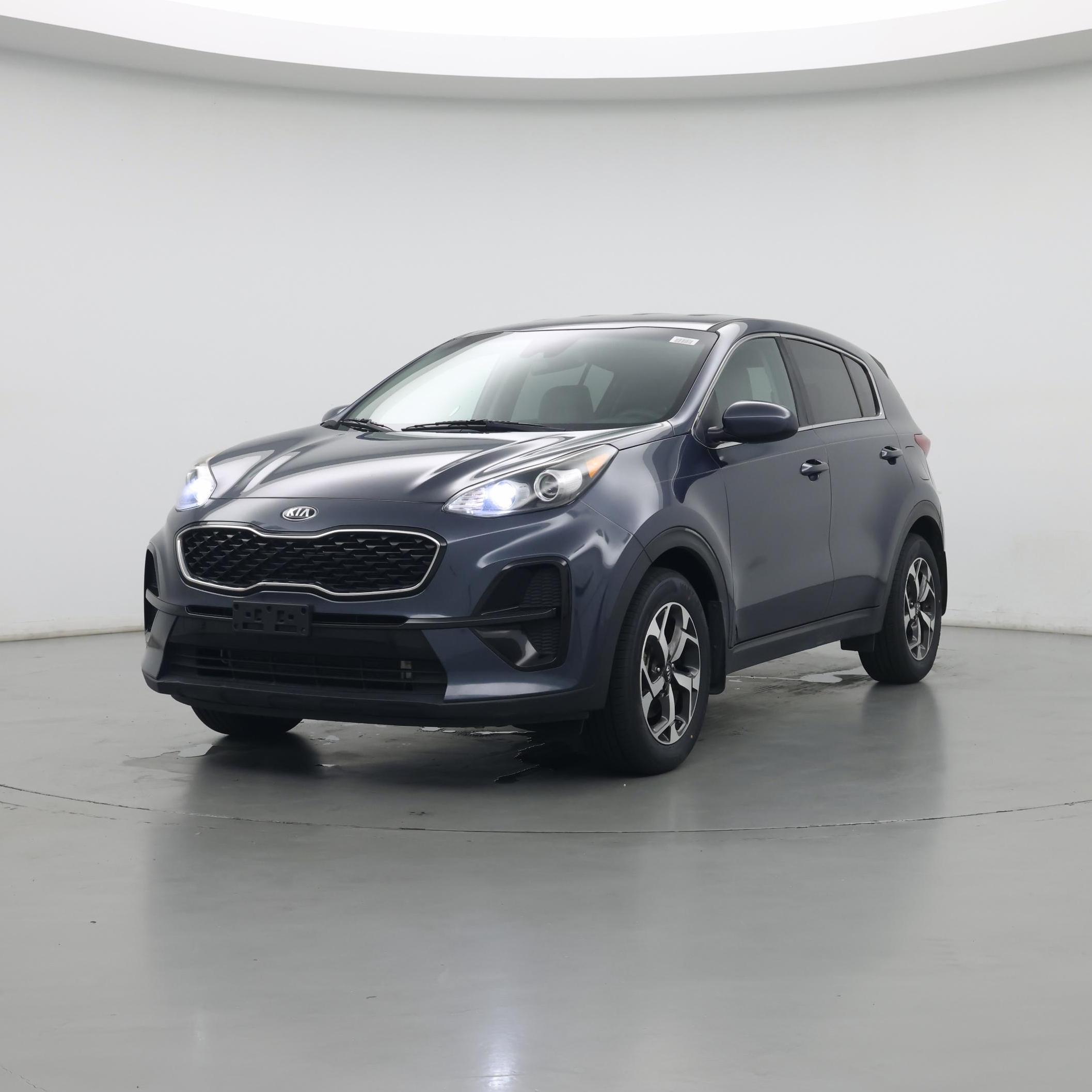 Thumbnail: 2020 Kia Sportage - 4