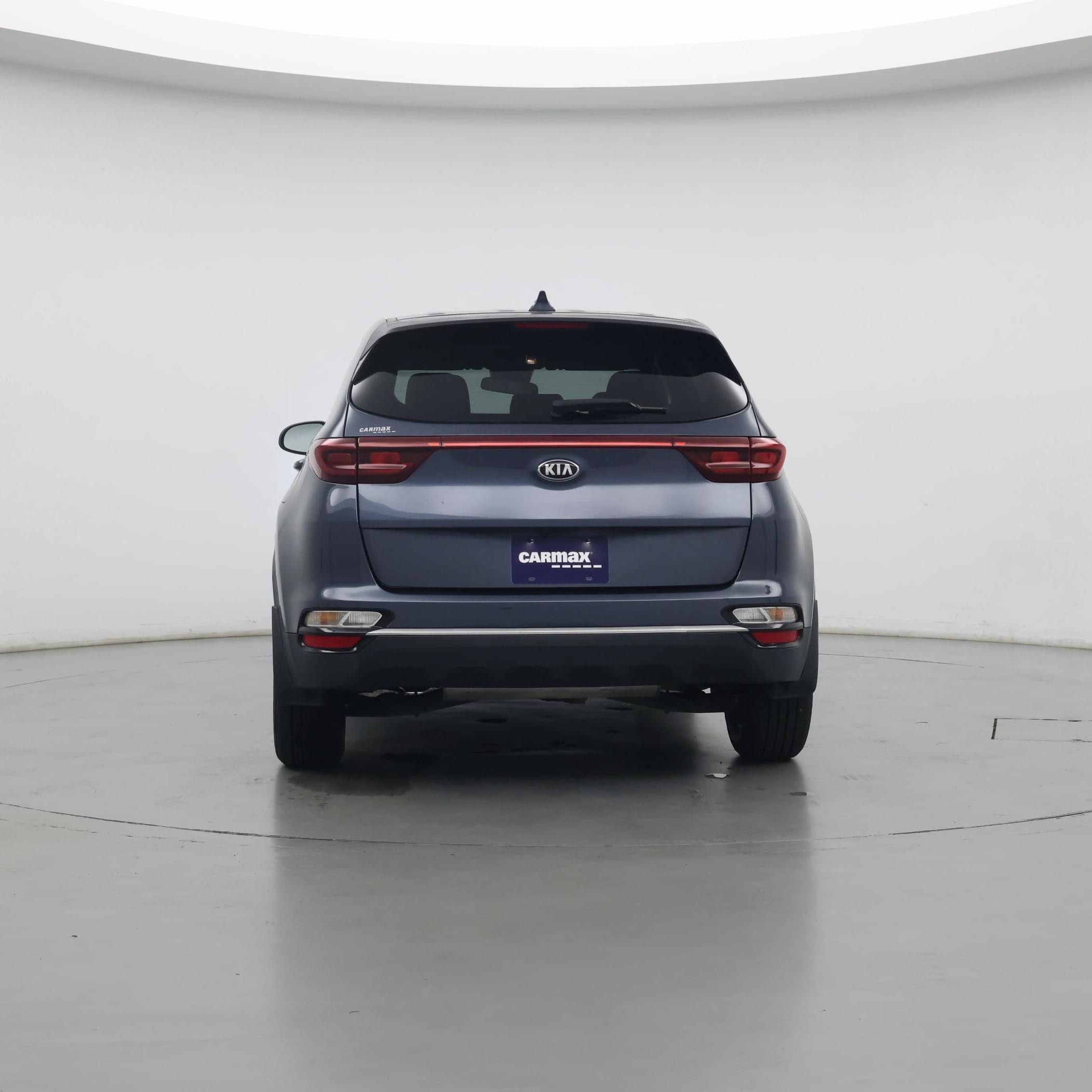 Thumbnail: 2020 Kia Sportage - 6