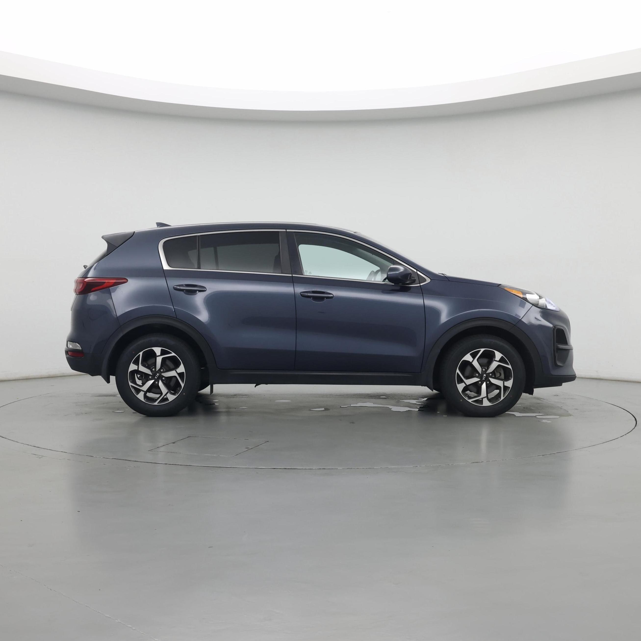 Thumbnail: 2020 Kia Sportage - 7