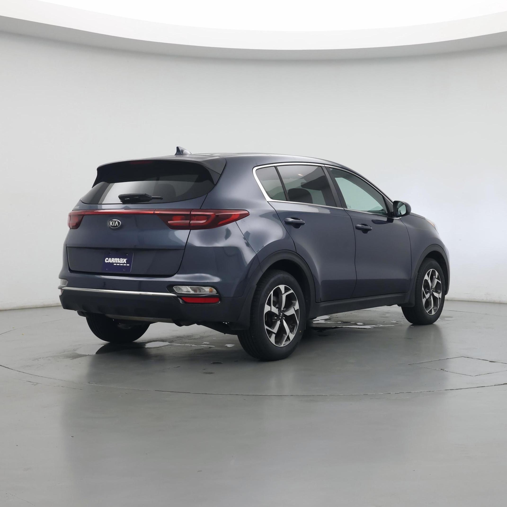 Thumbnail: 2020 Kia Sportage - 8