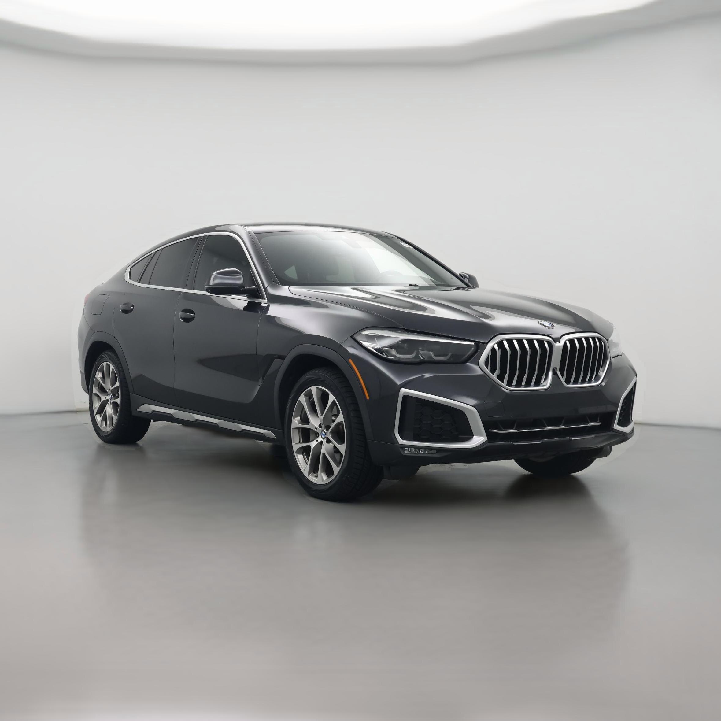 Thumbnail: 2021 BMW X6 - 1