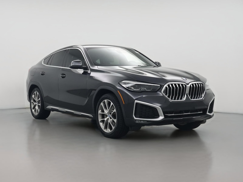 2021 BMW X6 sDrive40i -
                  Fayetteville, NC