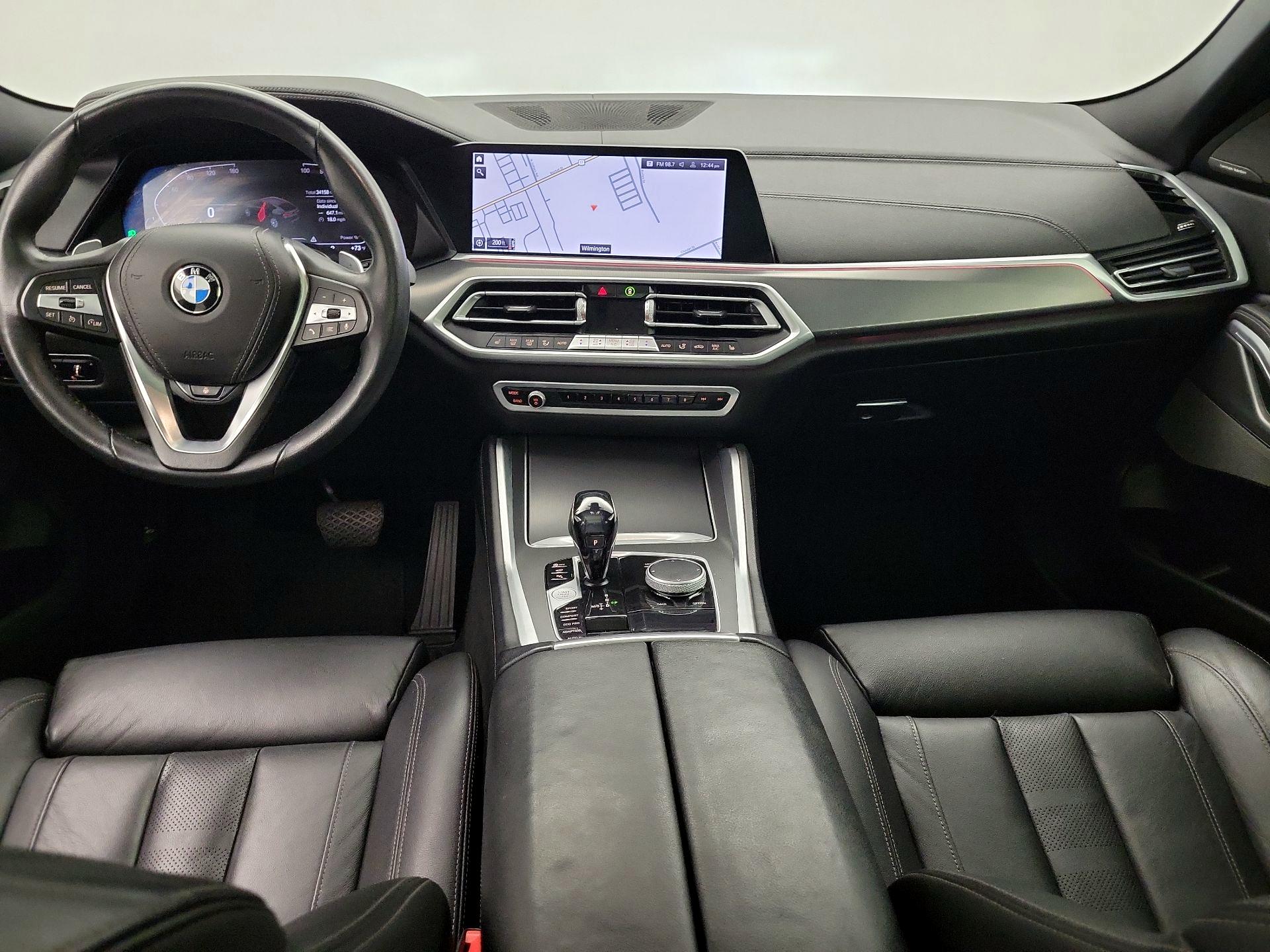Thumbnail: 2021 BMW X6 - 9