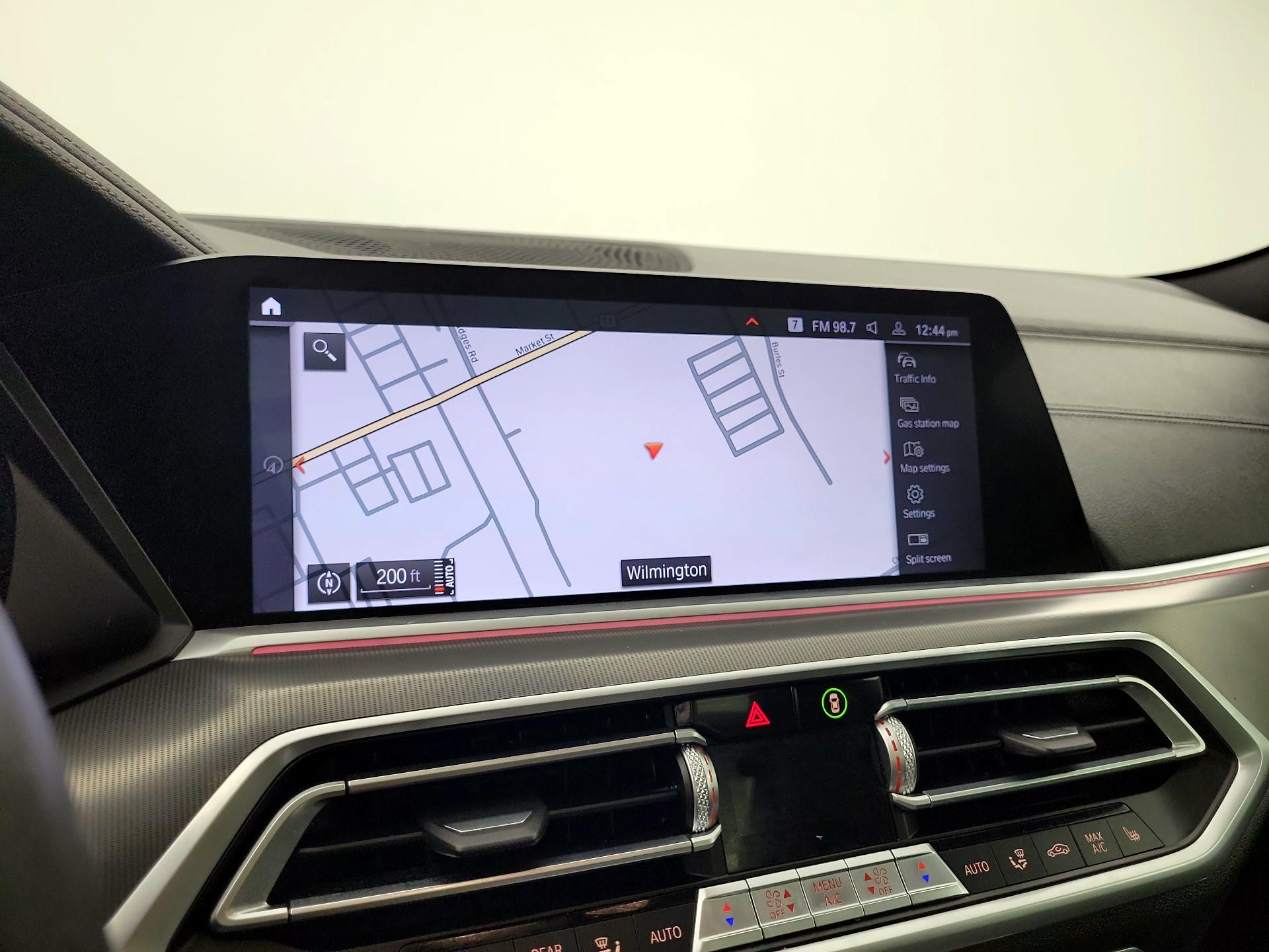 Thumbnail: 2021 BMW X6 - 14