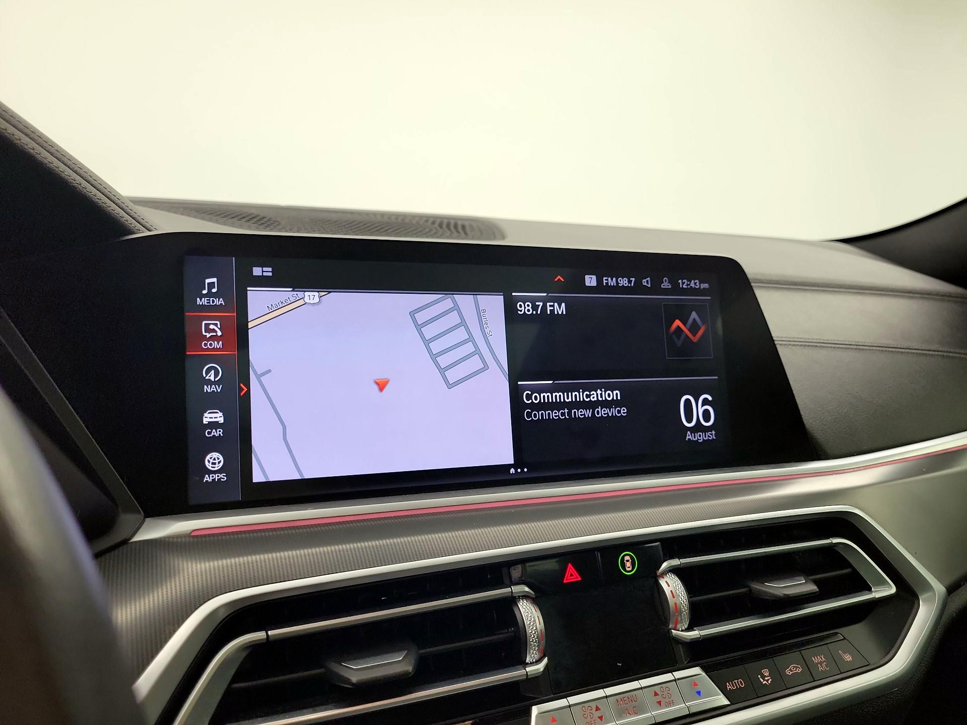Thumbnail: 2021 BMW X6 - 16