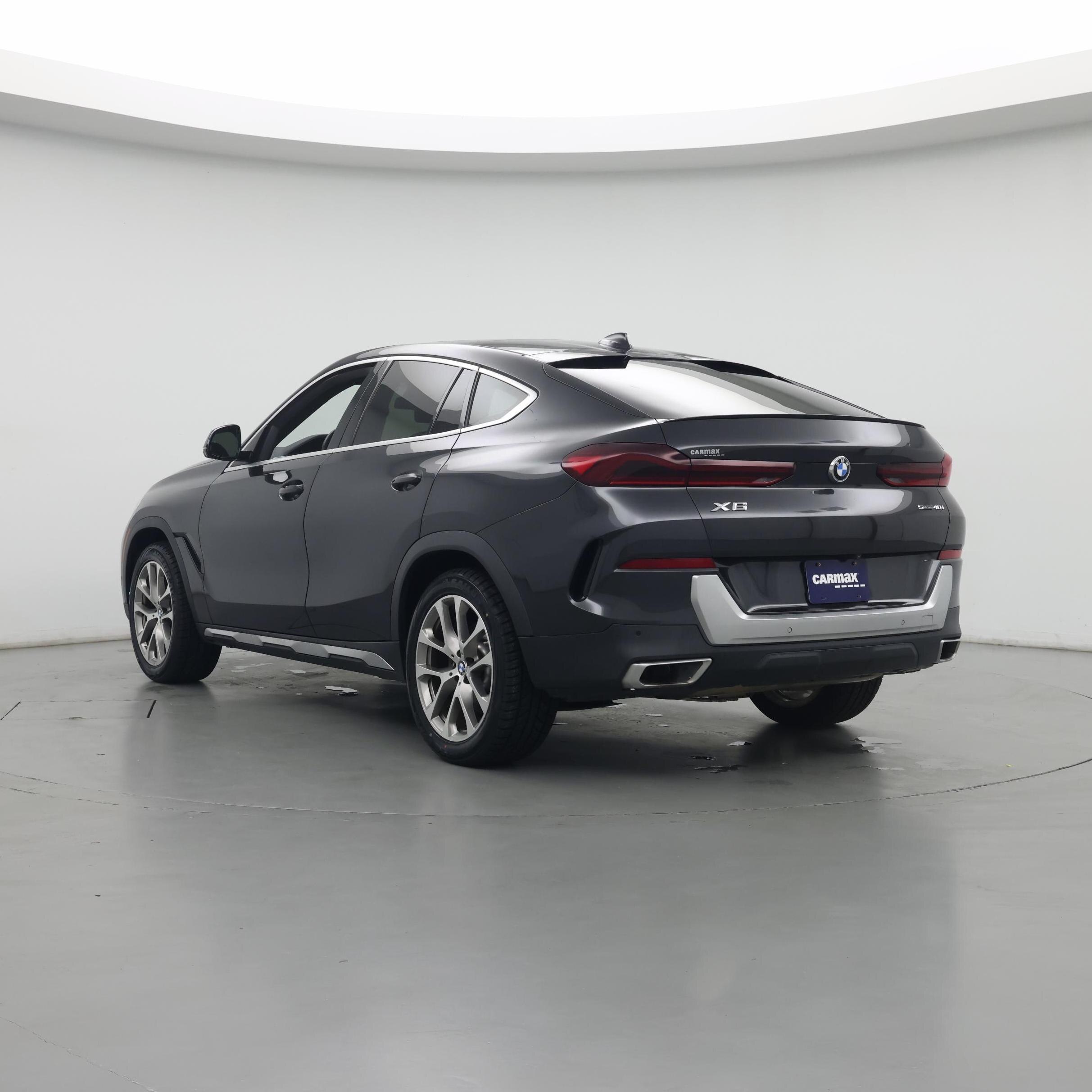 Thumbnail: 2021 BMW X6 - 2