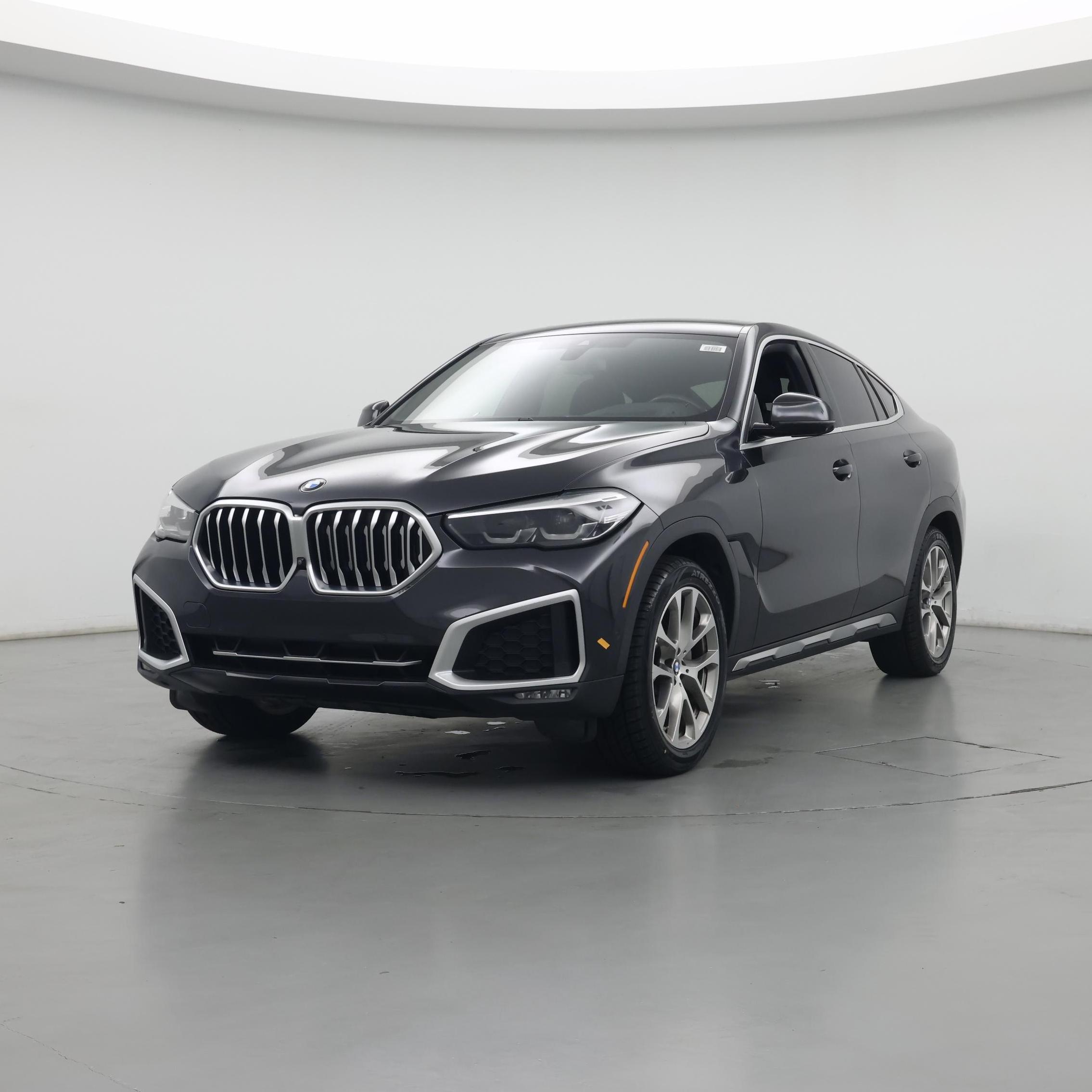 Thumbnail: 2021 BMW X6 - 4
