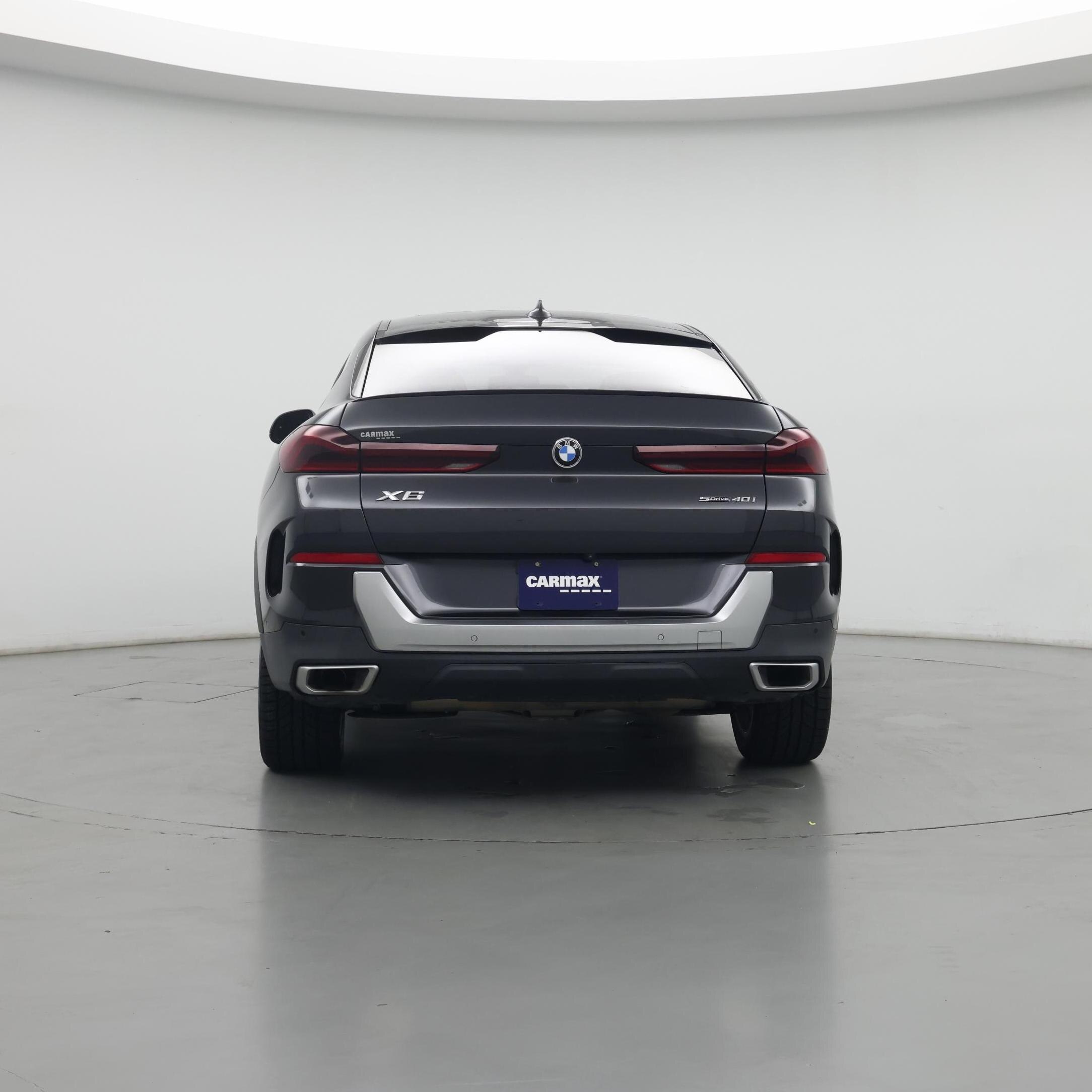 Thumbnail: 2021 BMW X6 - 6