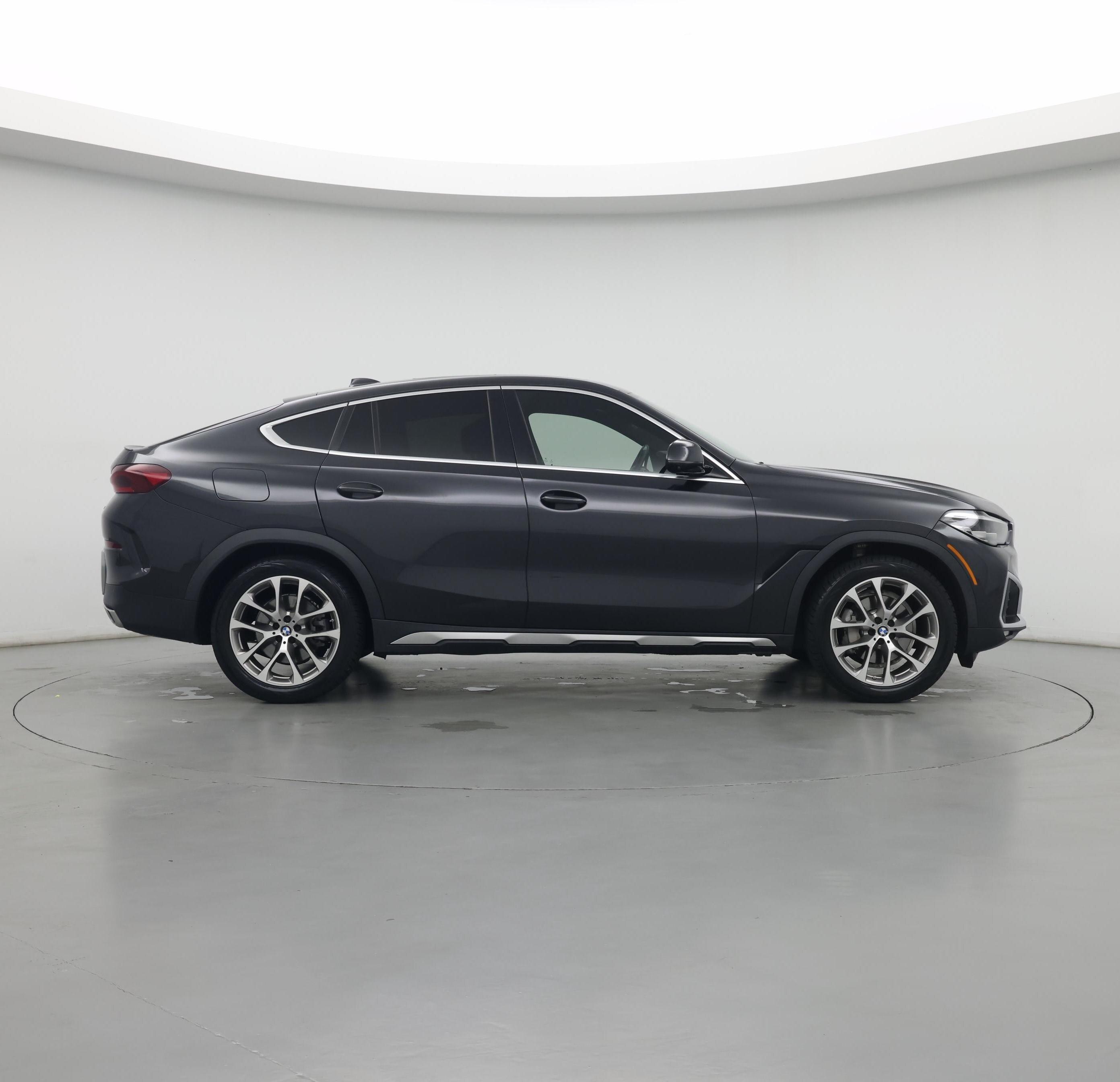 Thumbnail: 2021 BMW X6 - 7