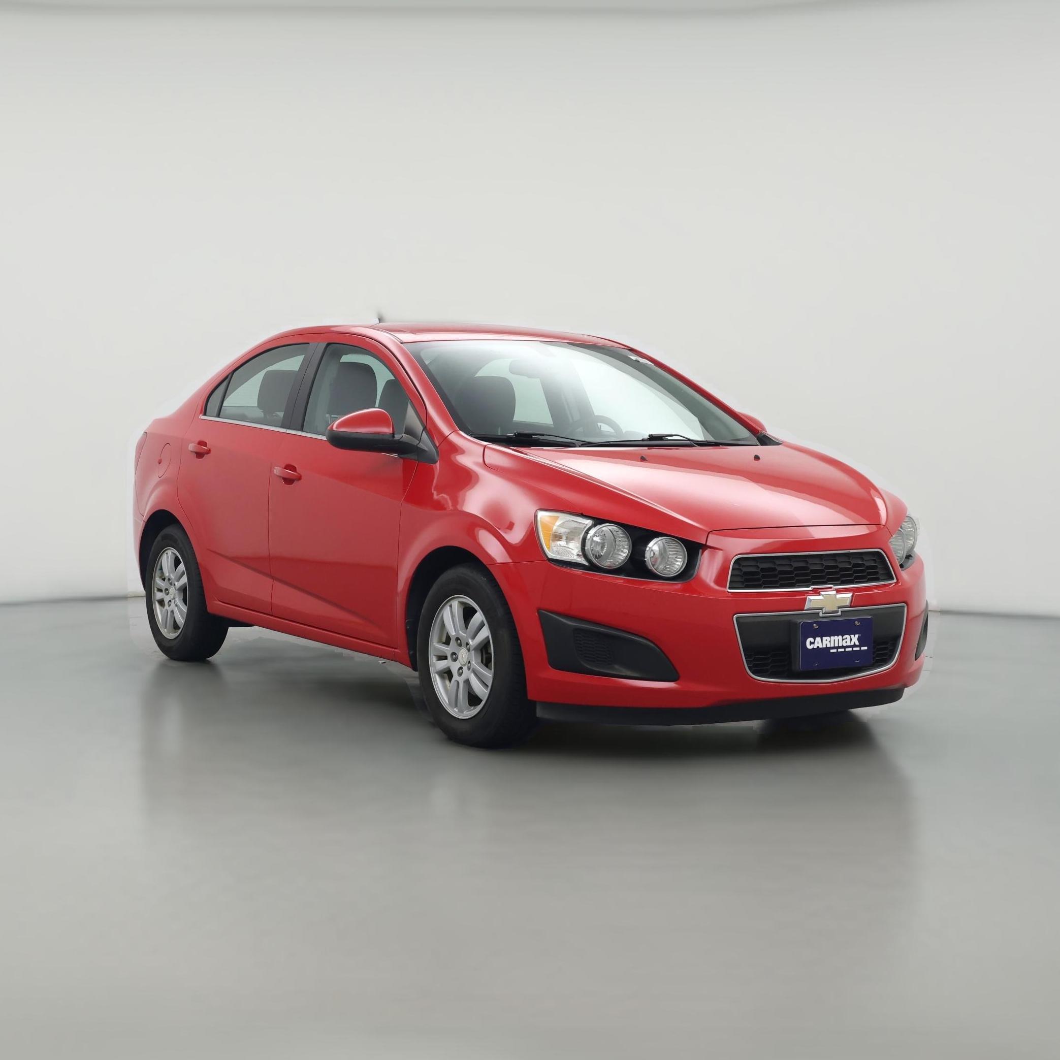 Thumbnail: 2016 Chevrolet Sonic - 1