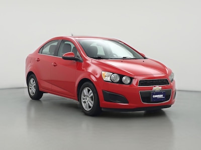 2016 Chevrolet Sonic LT