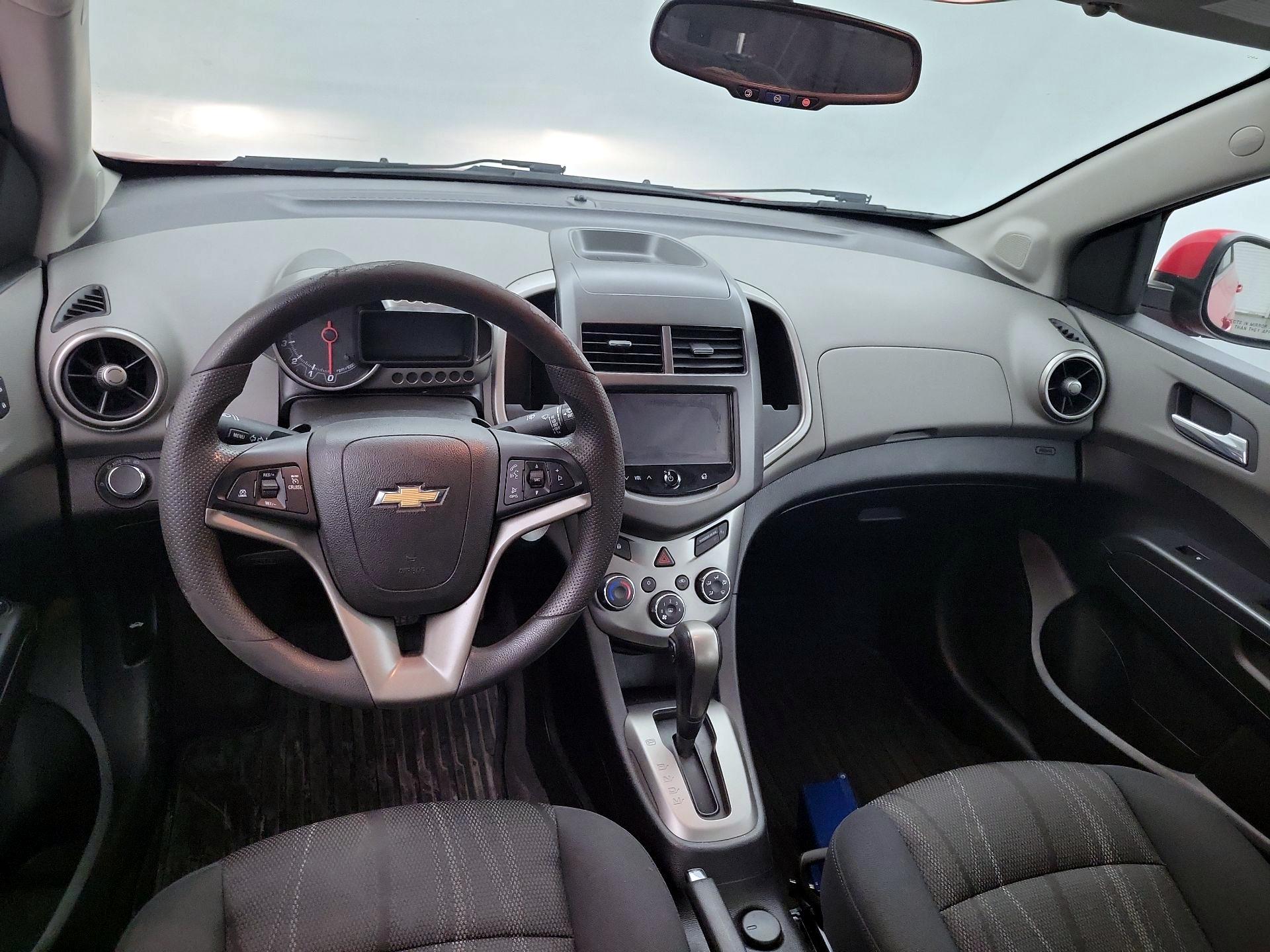 Thumbnail: 2016 Chevrolet Sonic - 9