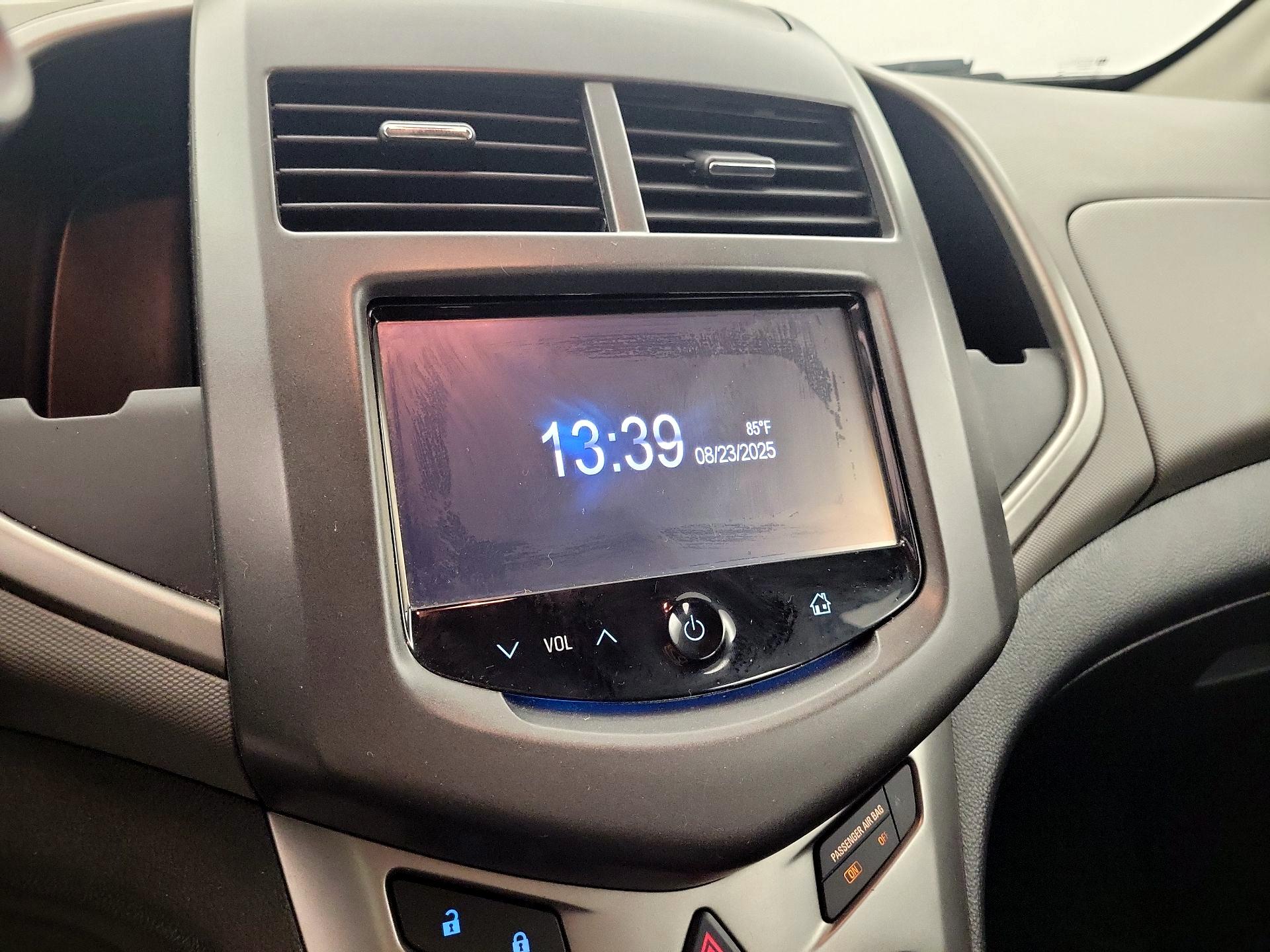 Thumbnail: 2016 Chevrolet Sonic - 14