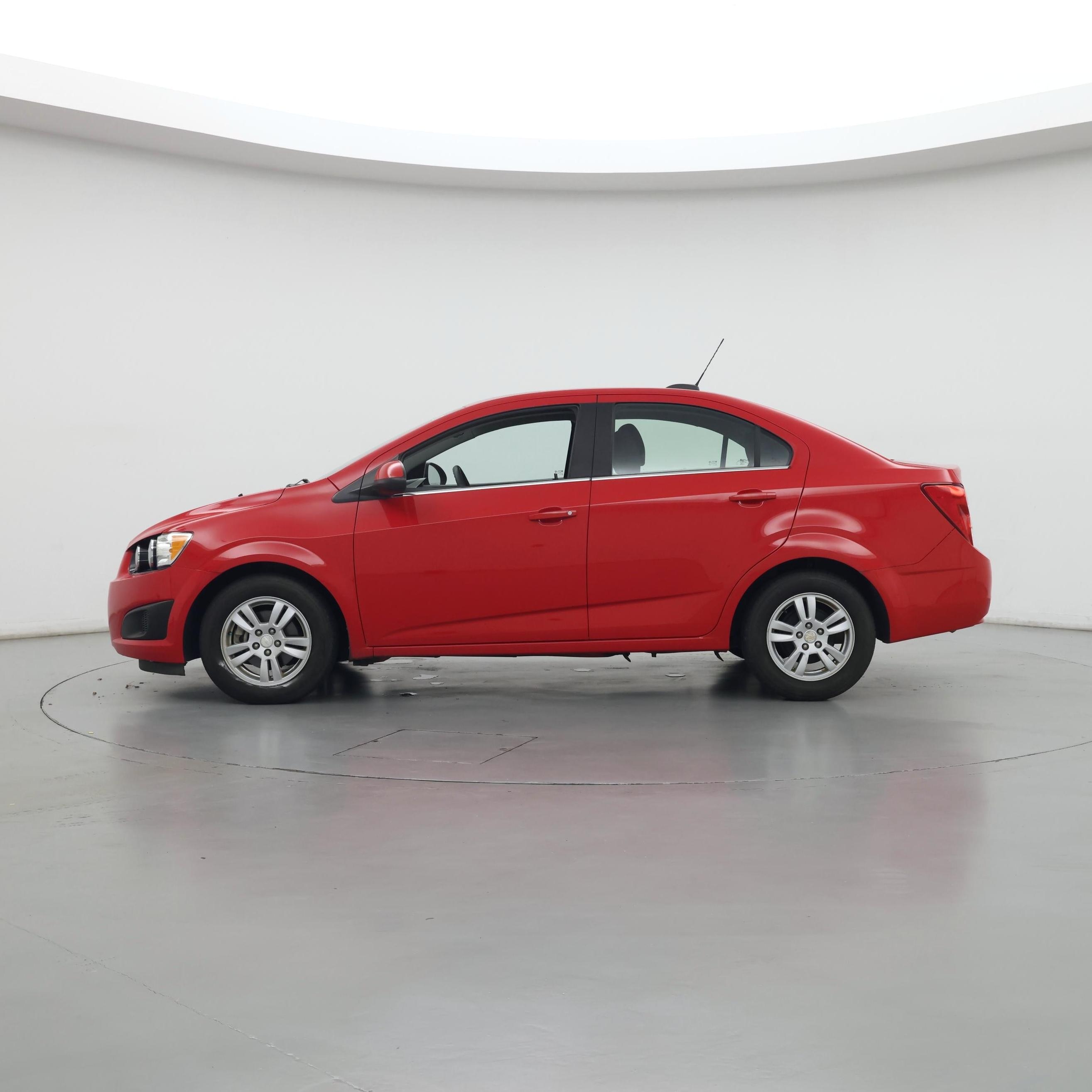 Thumbnail: 2016 Chevrolet Sonic - 3