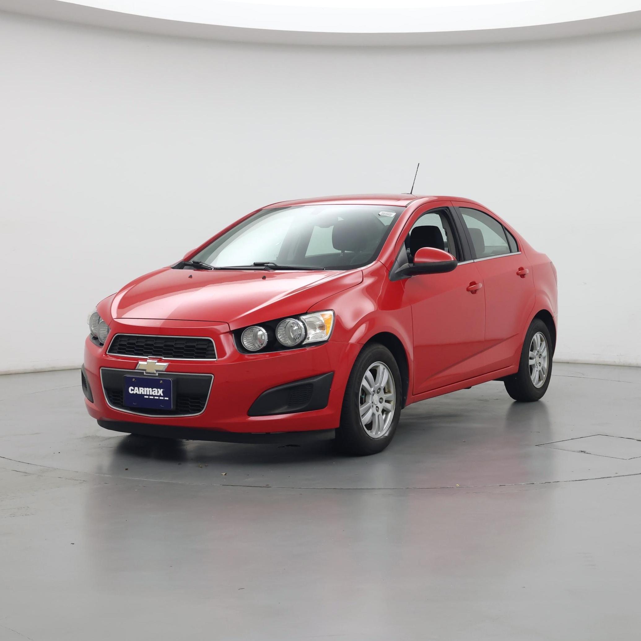 Thumbnail: 2016 Chevrolet Sonic - 4