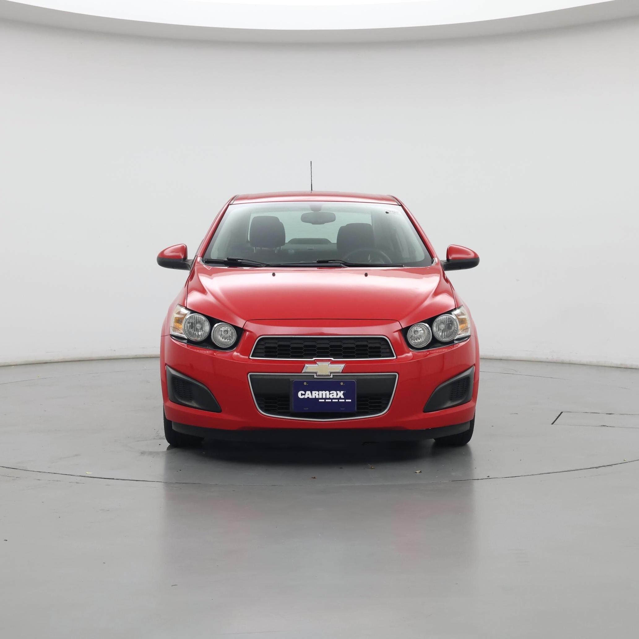 Thumbnail: 2016 Chevrolet Sonic - 5