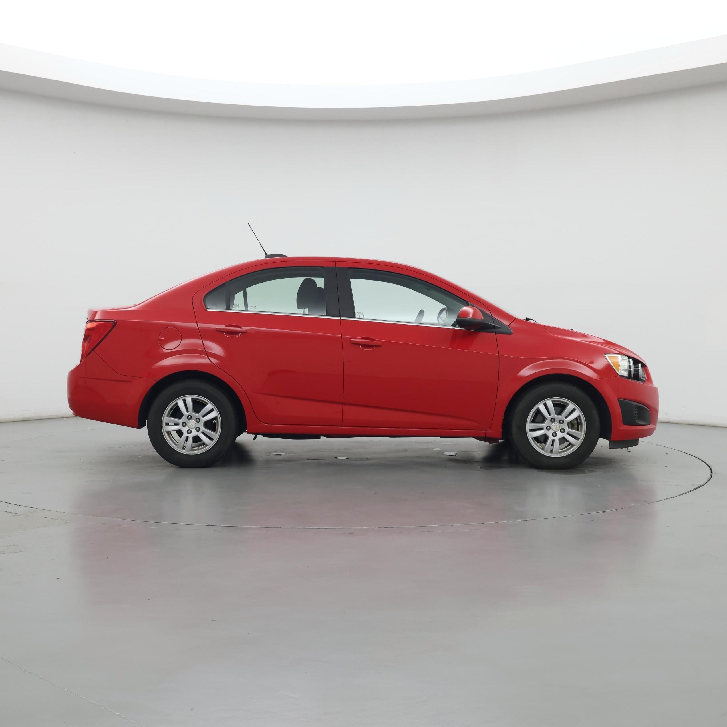 Thumbnail: 2016 Chevrolet Sonic - 7