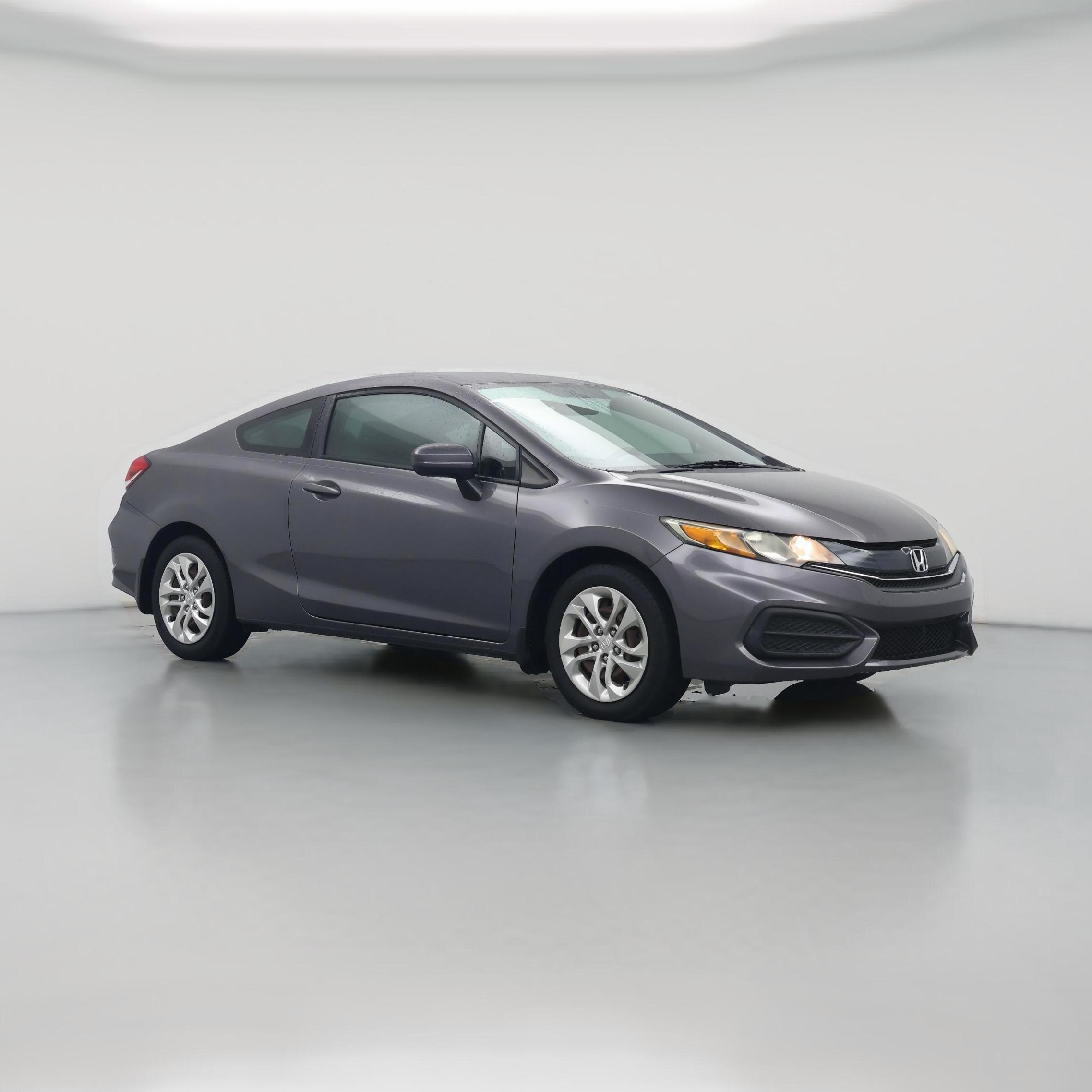 Thumbnail: 2015 Honda Civic - 1