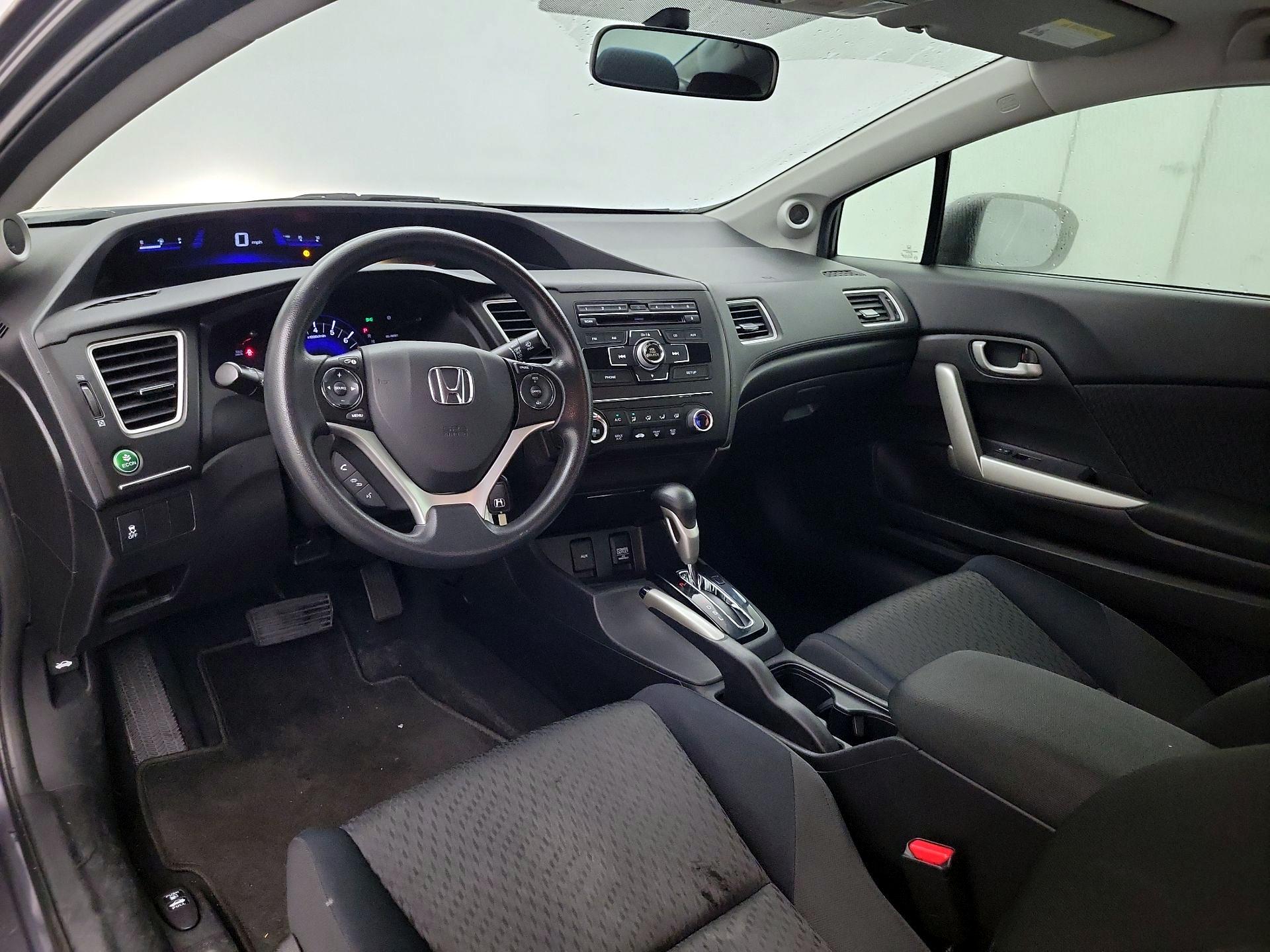 Thumbnail: 2015 Honda Civic - 9