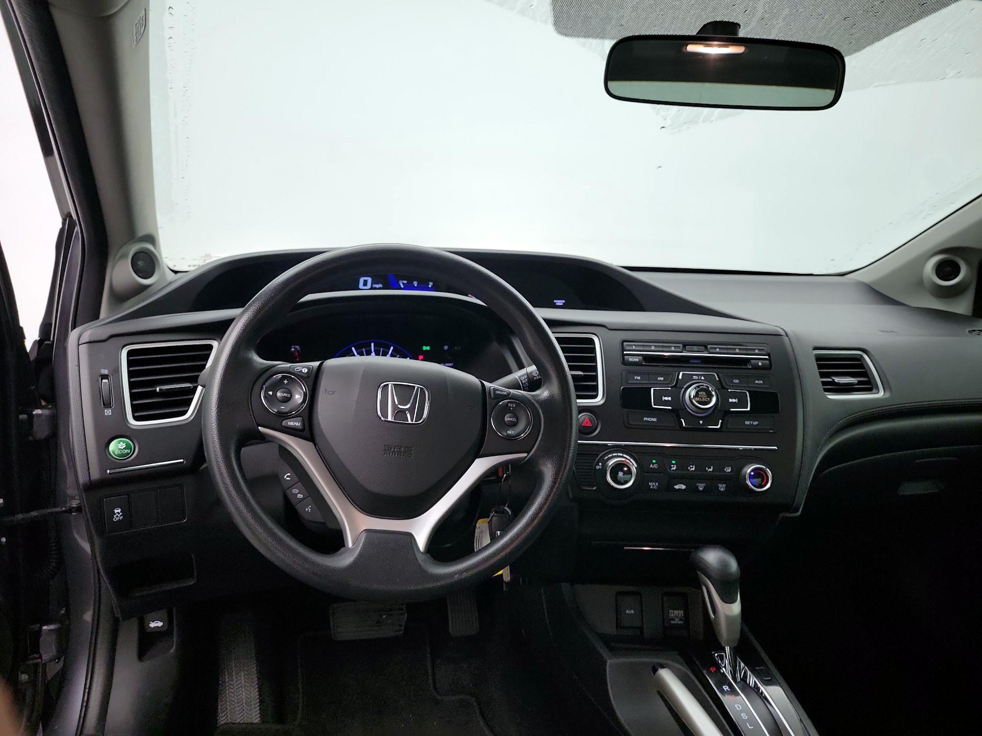 Thumbnail: 2015 Honda Civic - 10