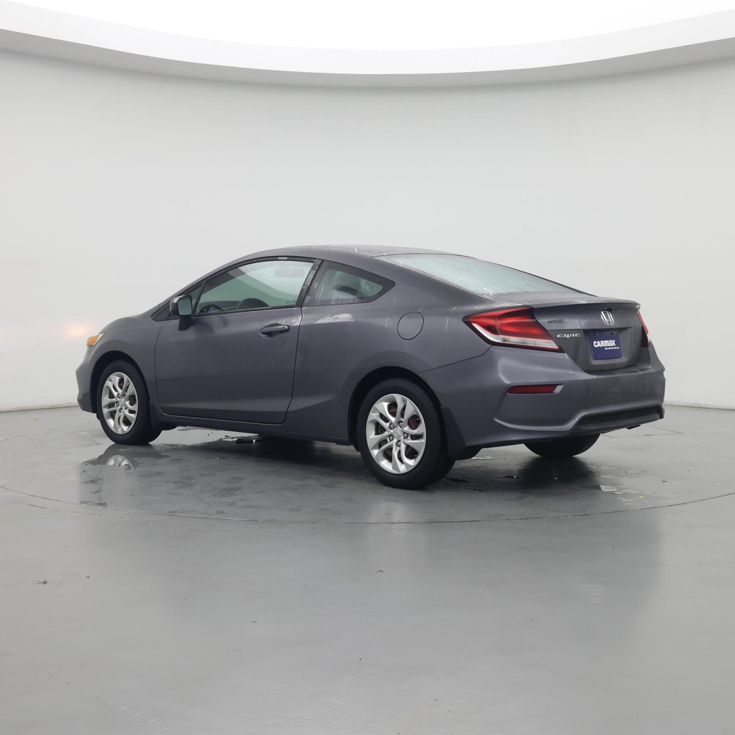 Thumbnail: 2015 Honda Civic - 2