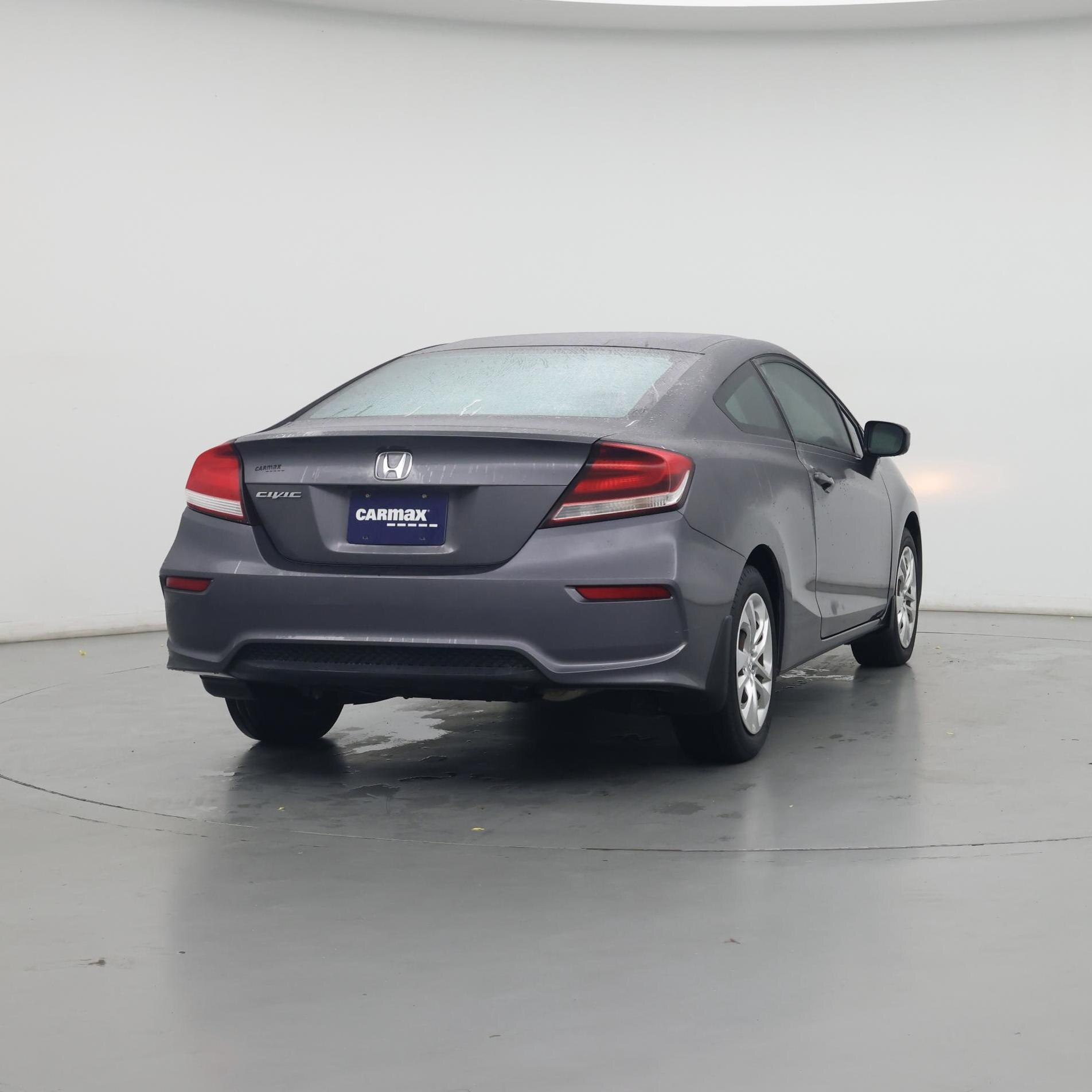 Thumbnail: 2015 Honda Civic - 8