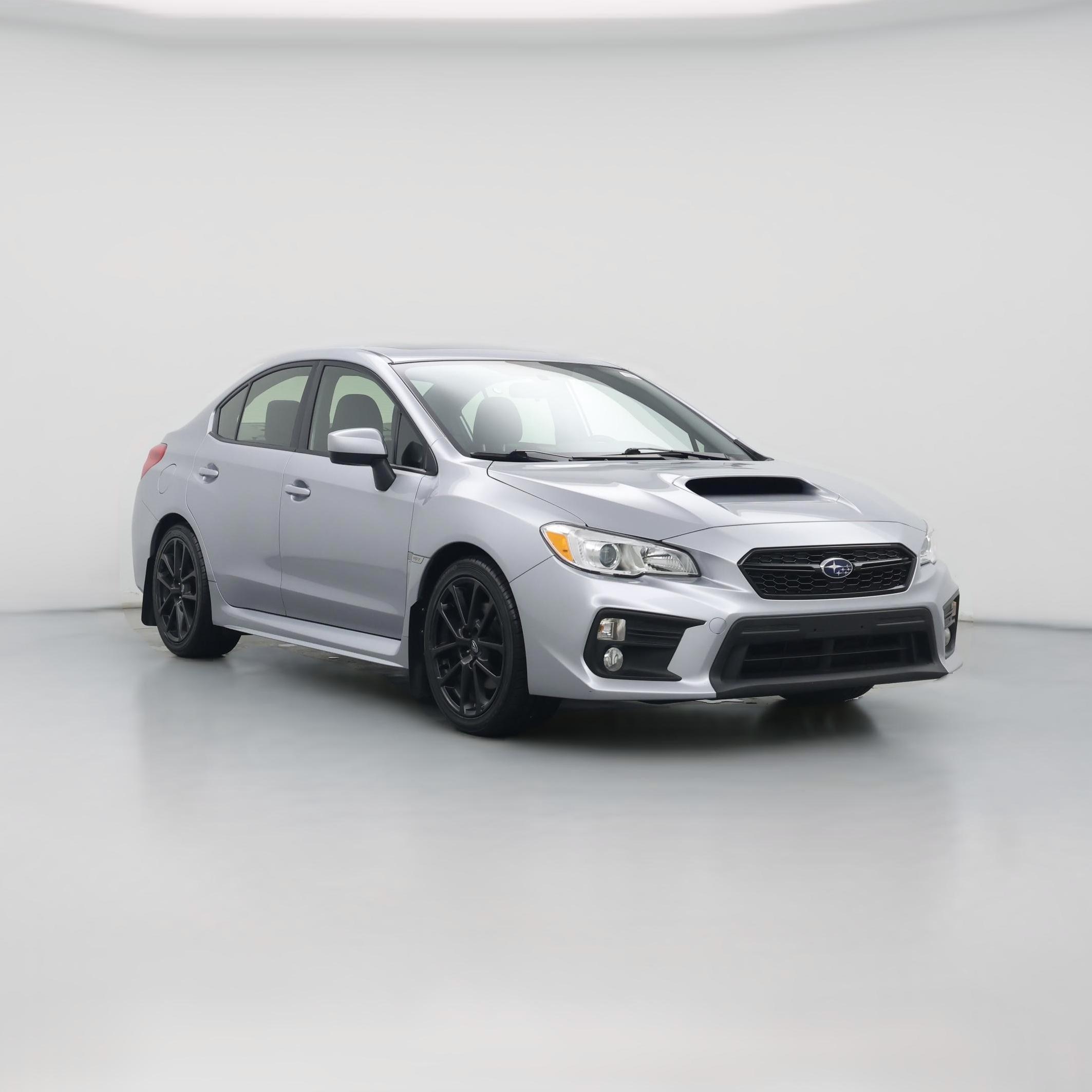 Thumbnail: 2021 Subaru WRX - 1