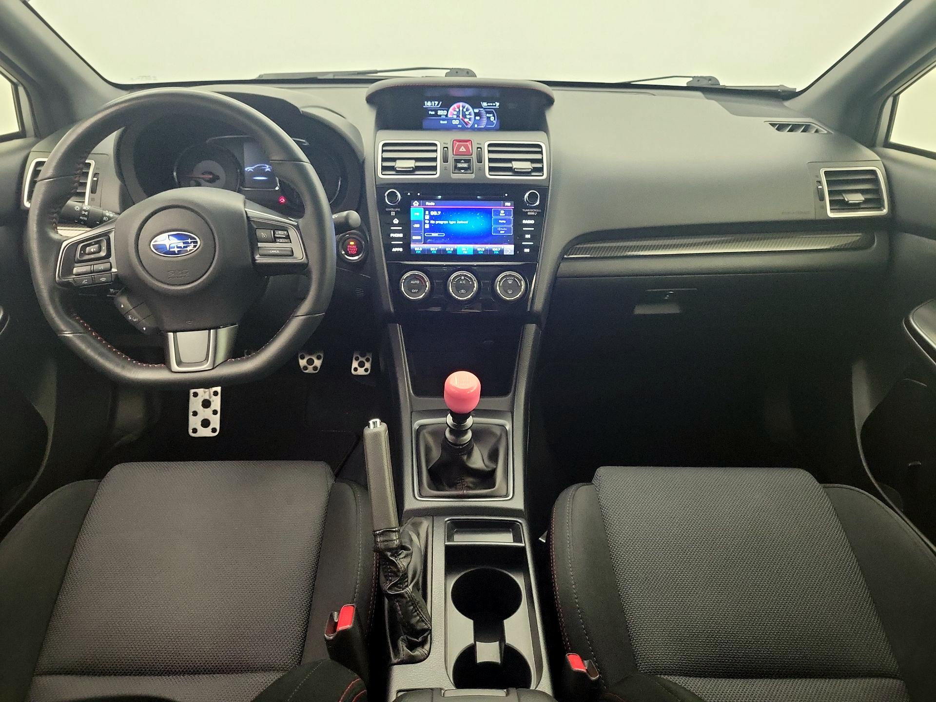Thumbnail: 2021 Subaru WRX - 9