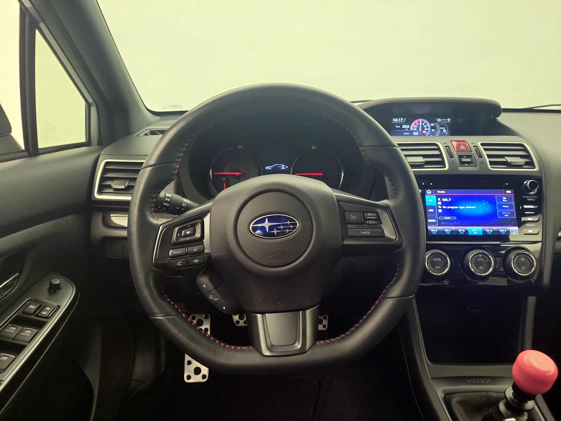 Thumbnail: 2021 Subaru WRX - 10