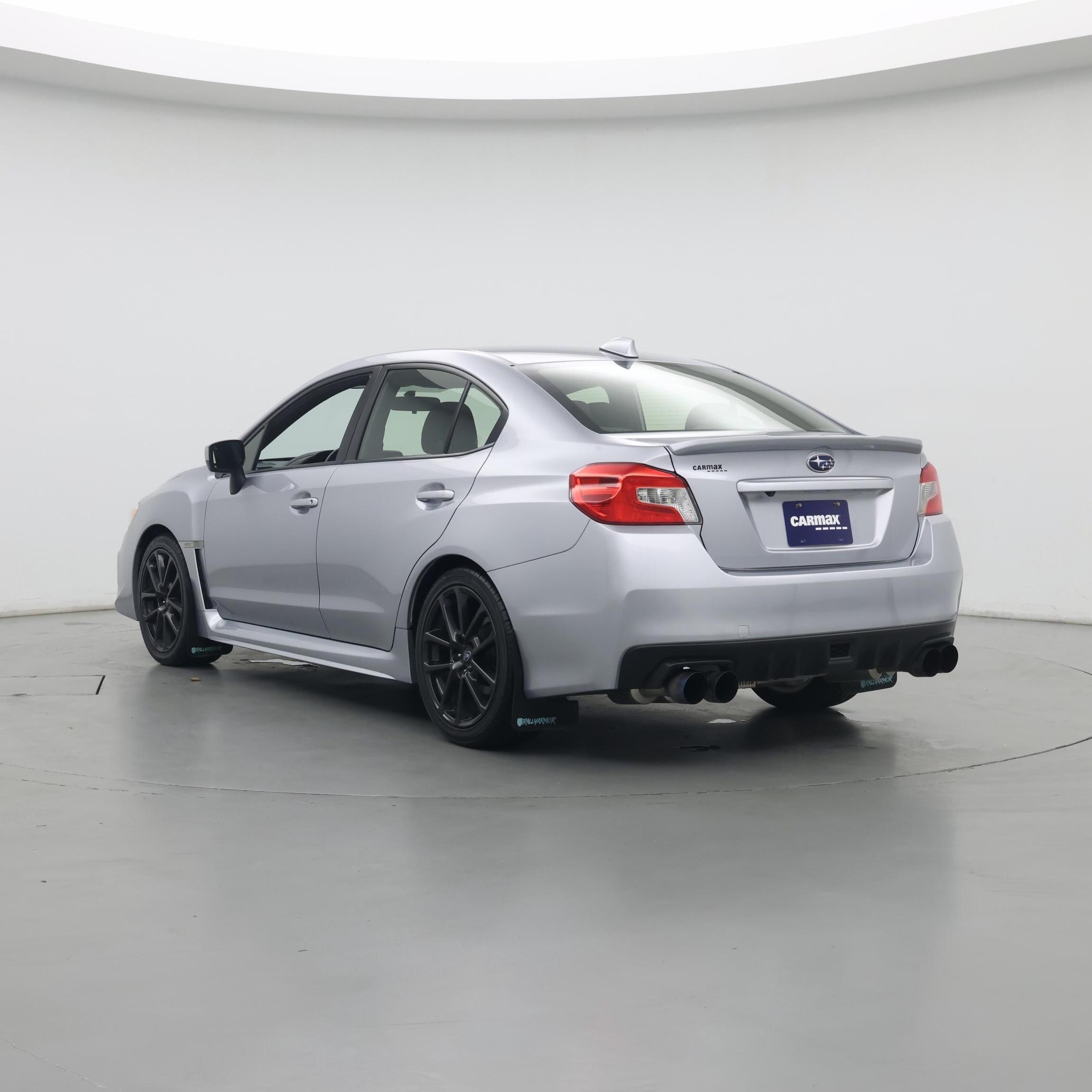 Thumbnail: 2021 Subaru WRX - 2