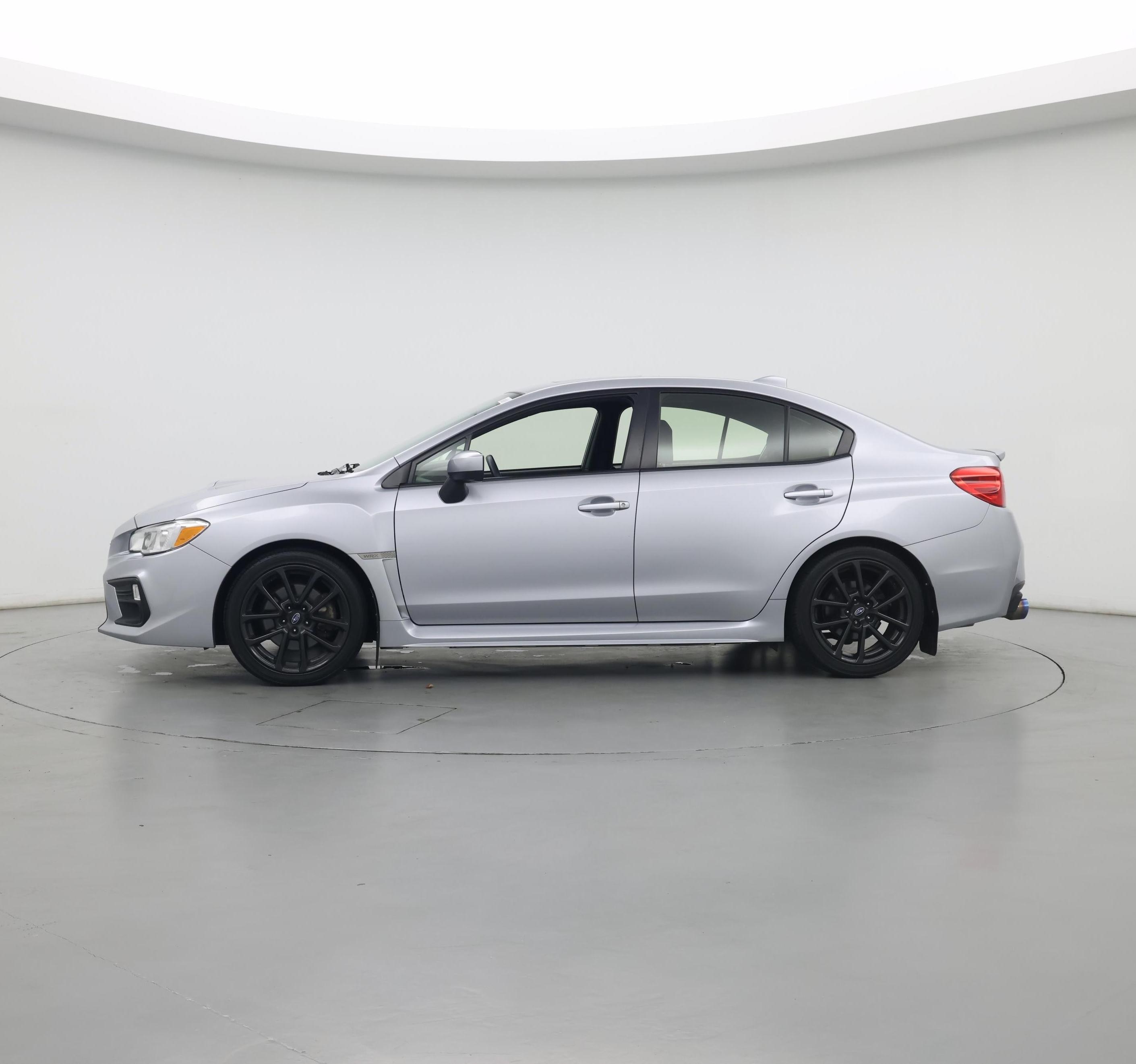Thumbnail: 2021 Subaru WRX - 3