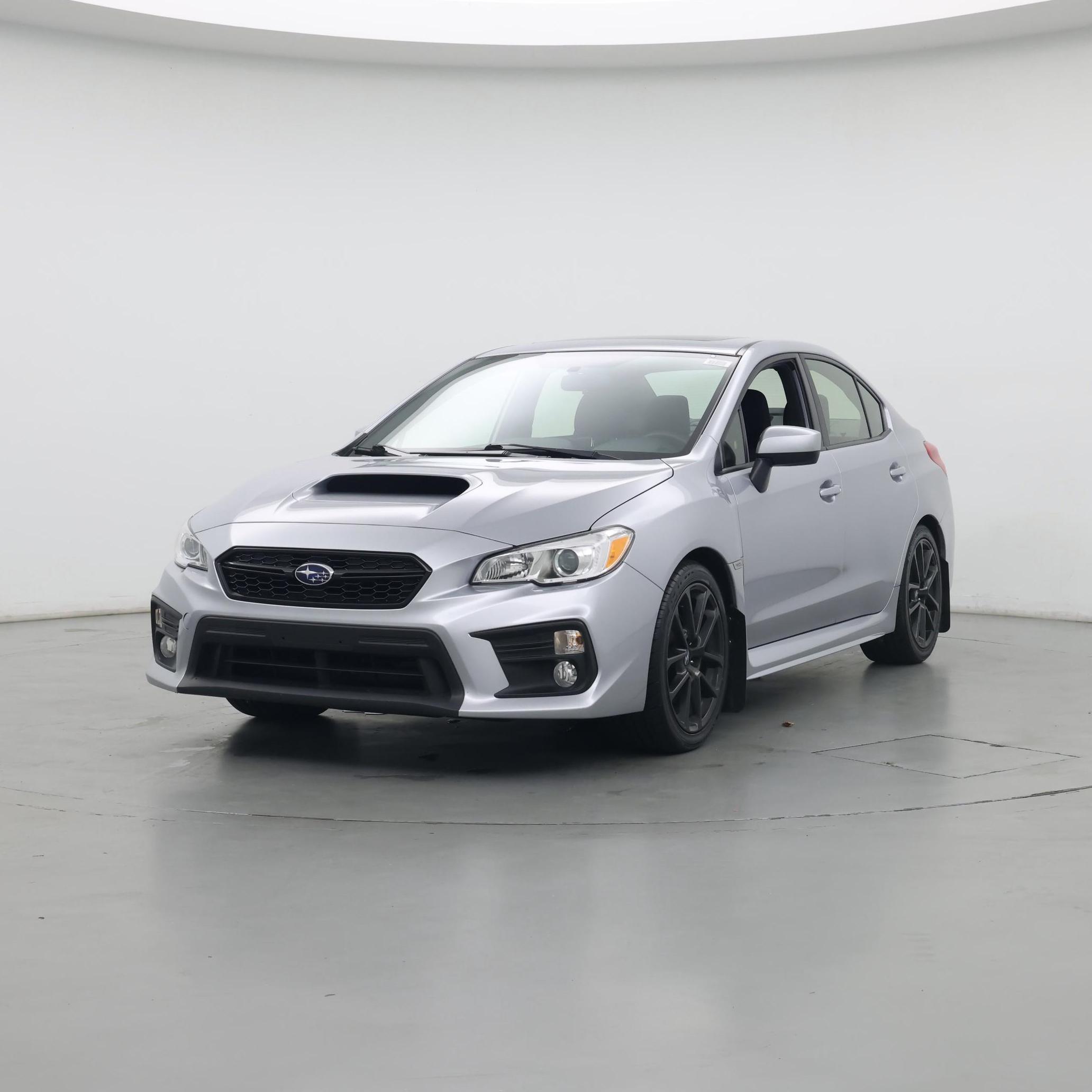 Thumbnail: 2021 Subaru WRX - 4
