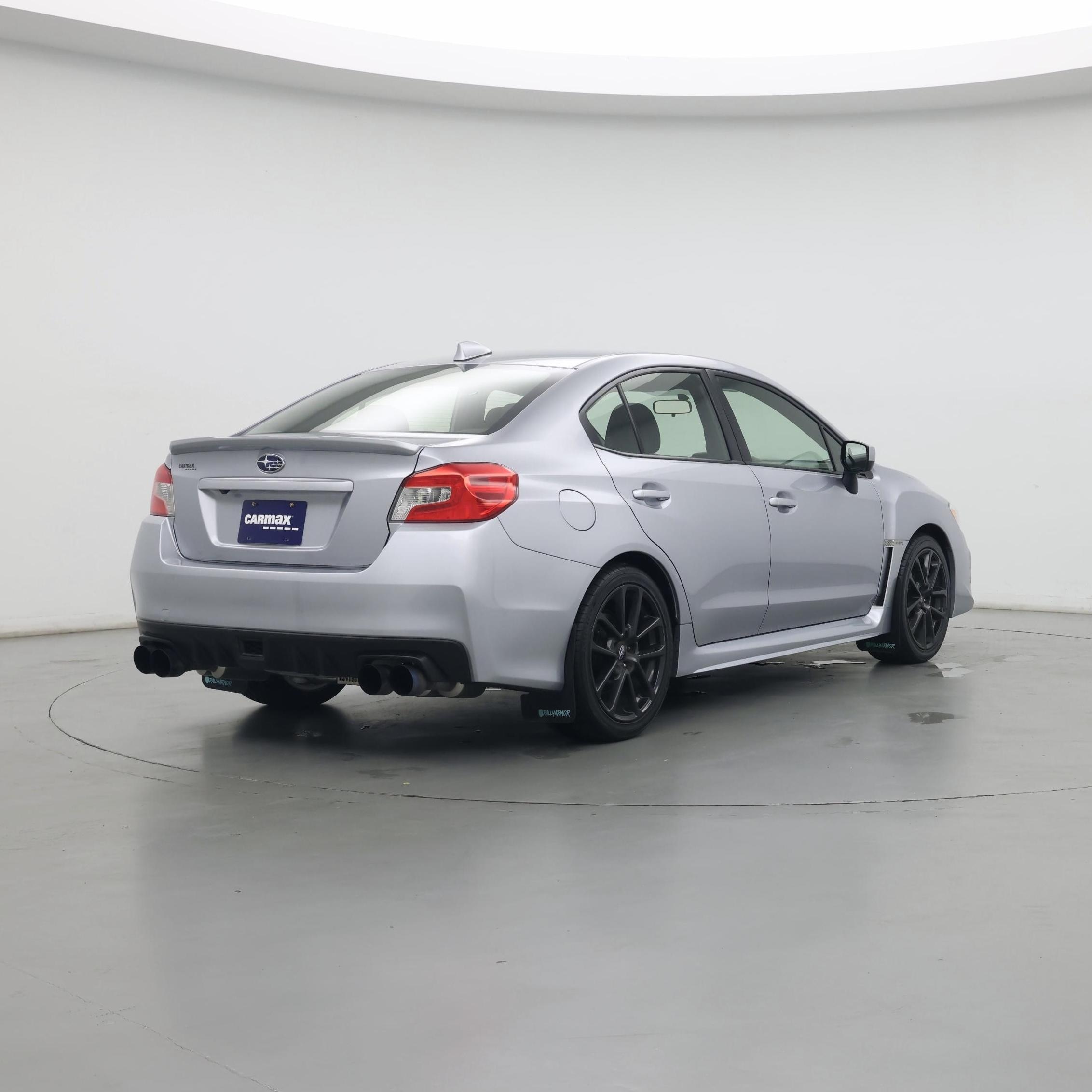 Thumbnail: 2021 Subaru WRX - 8