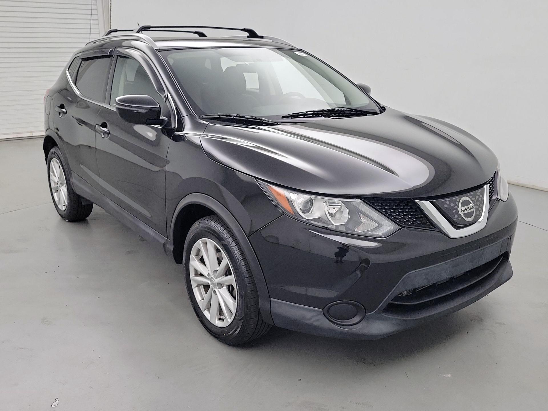 Thumbnail: 2018 Nissan Rogue Sport - 1