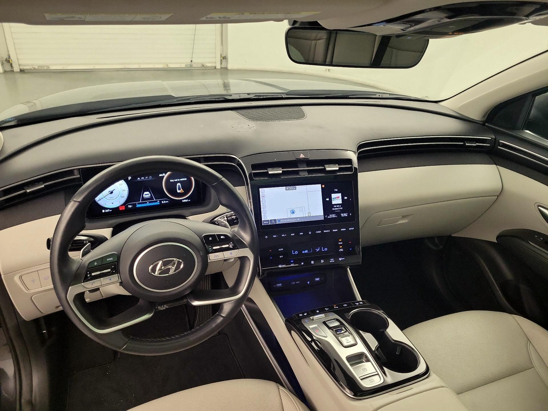 Thumbnail: 2023 Hyundai Tucson - 9
