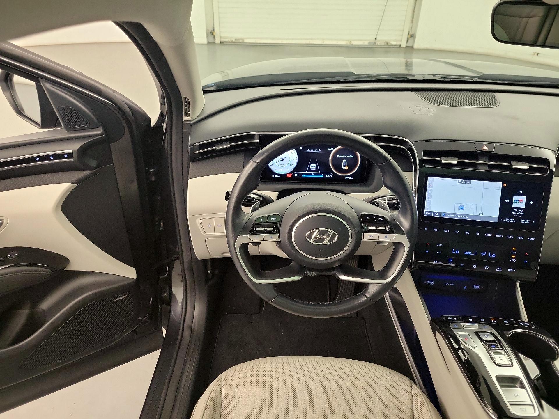 Thumbnail: 2023 Hyundai Tucson - 10