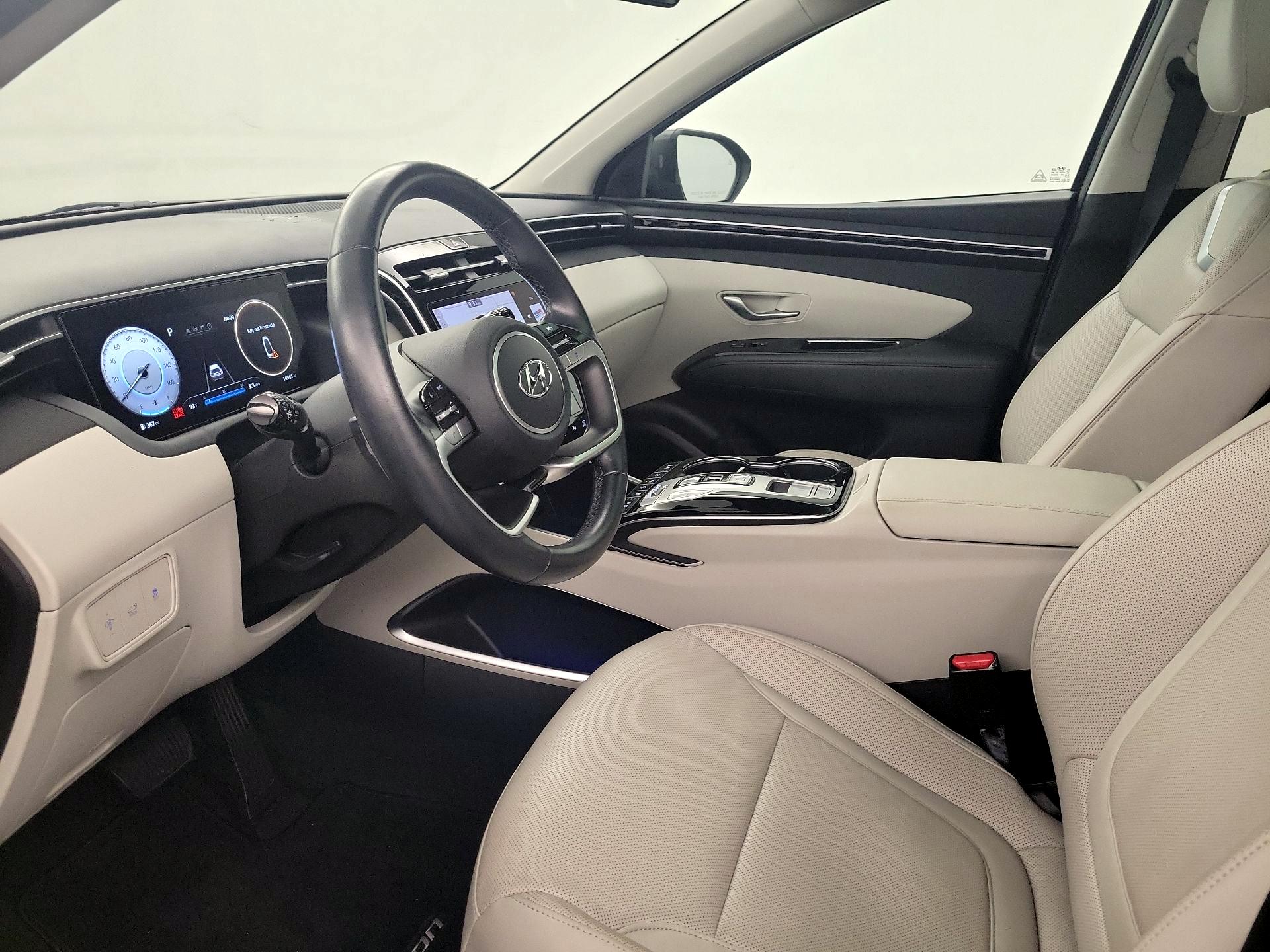 Thumbnail: 2023 Hyundai Tucson - 11